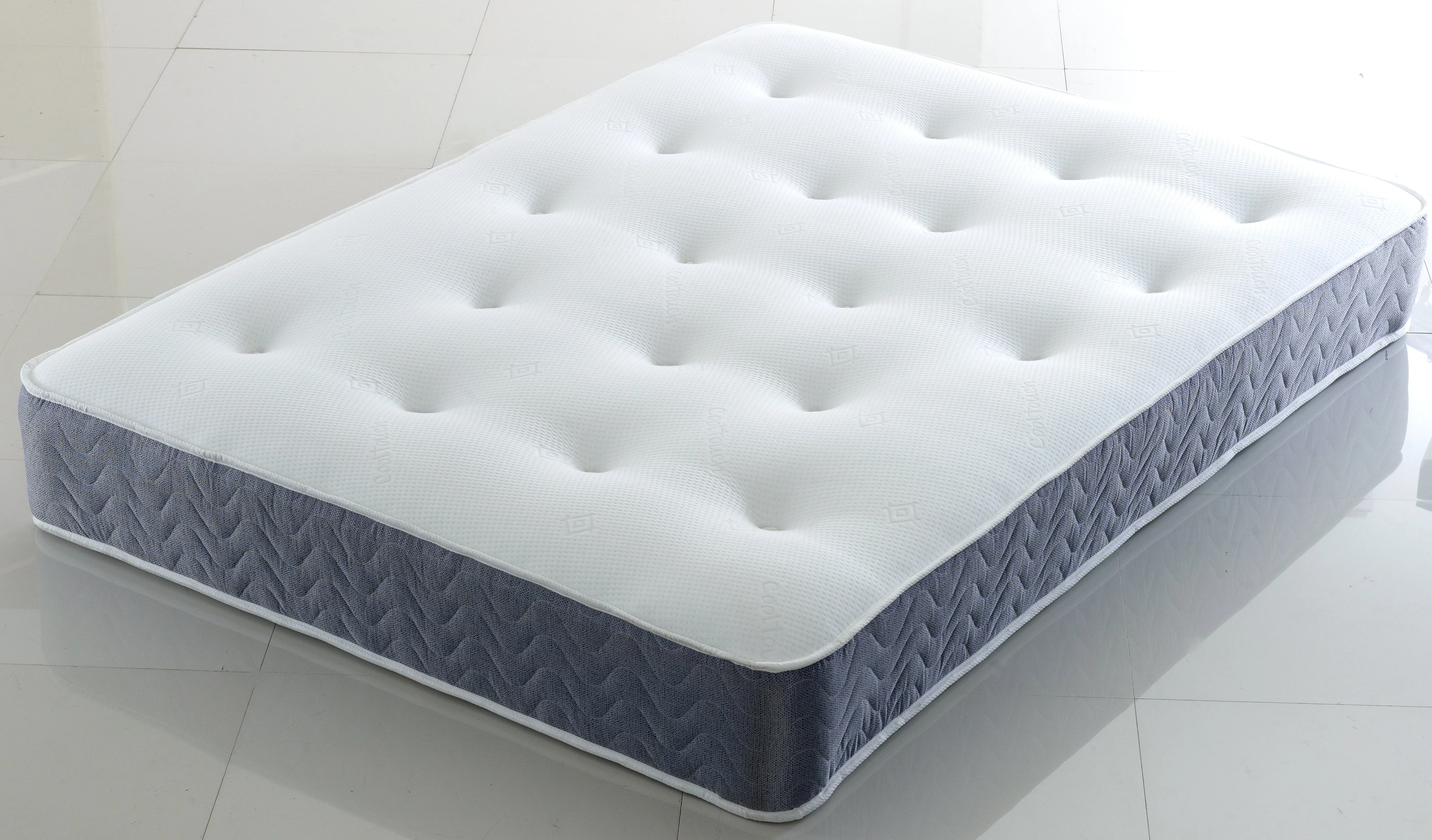 Kensington Dual Sided Memory Orthopaedic Mattress - Image 5