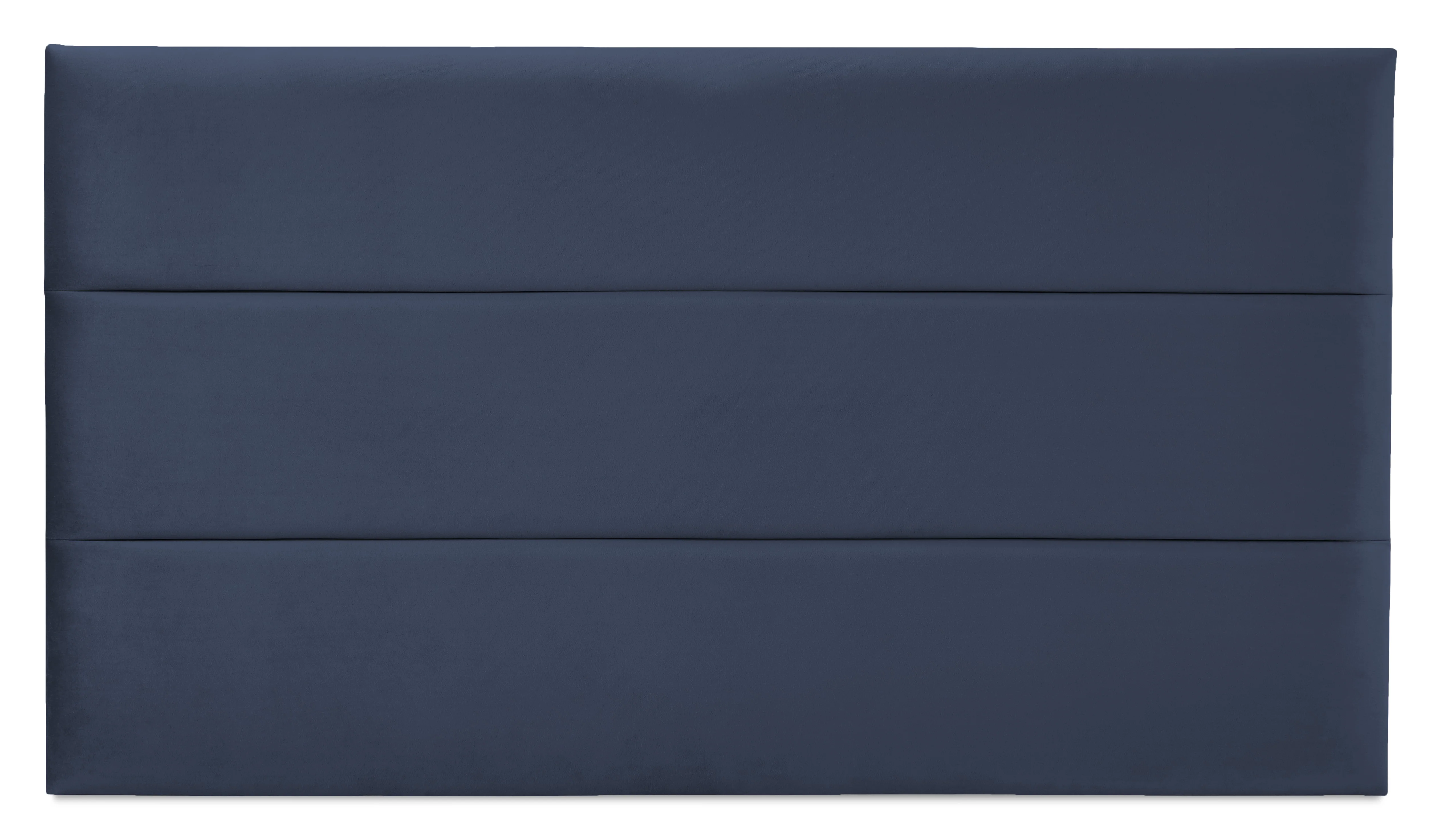 Ava Horizontal Lined Strutted Headboard - Image 10