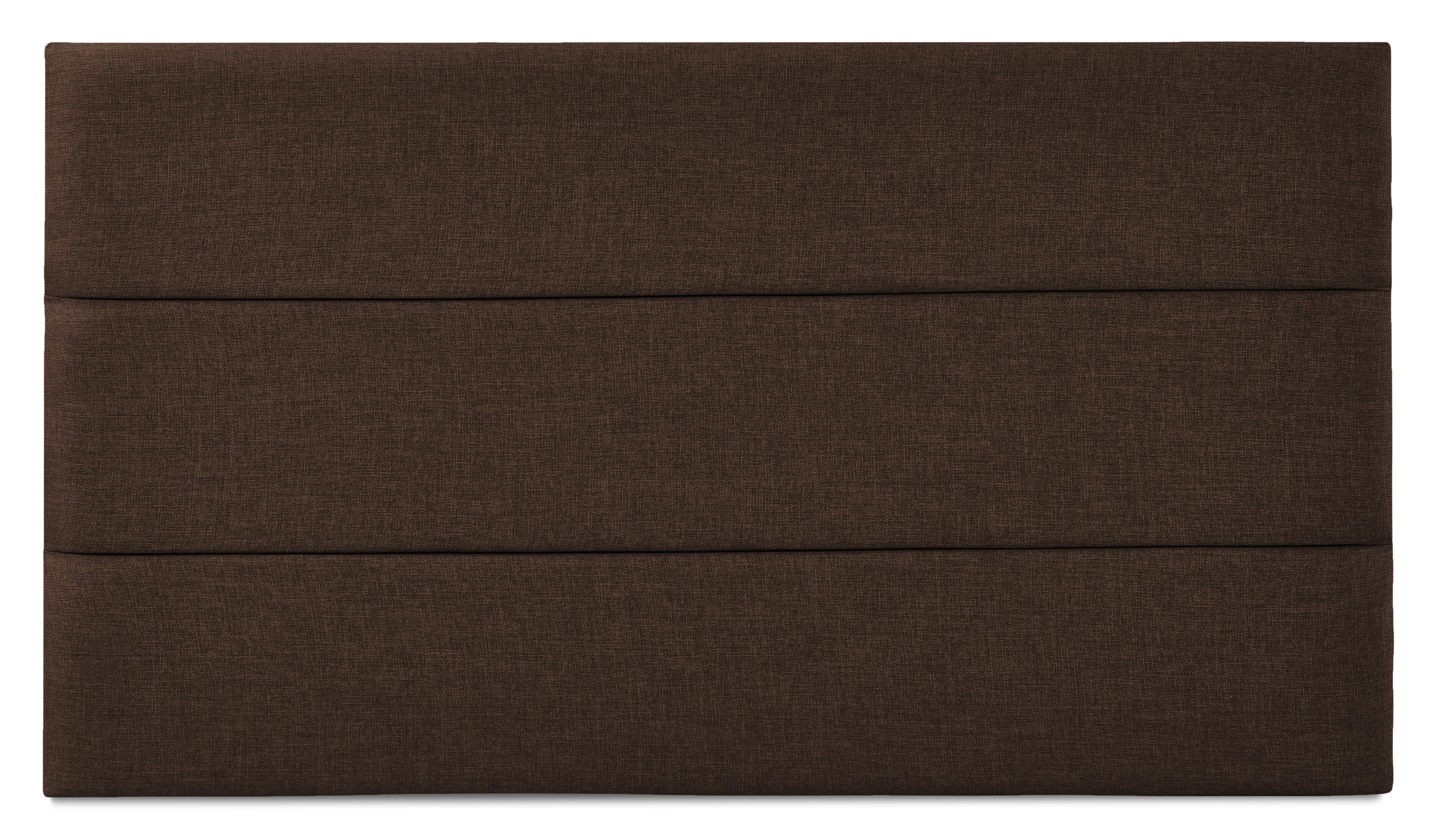 Ava Horizontal Lined Strutted Headboard - Image 22