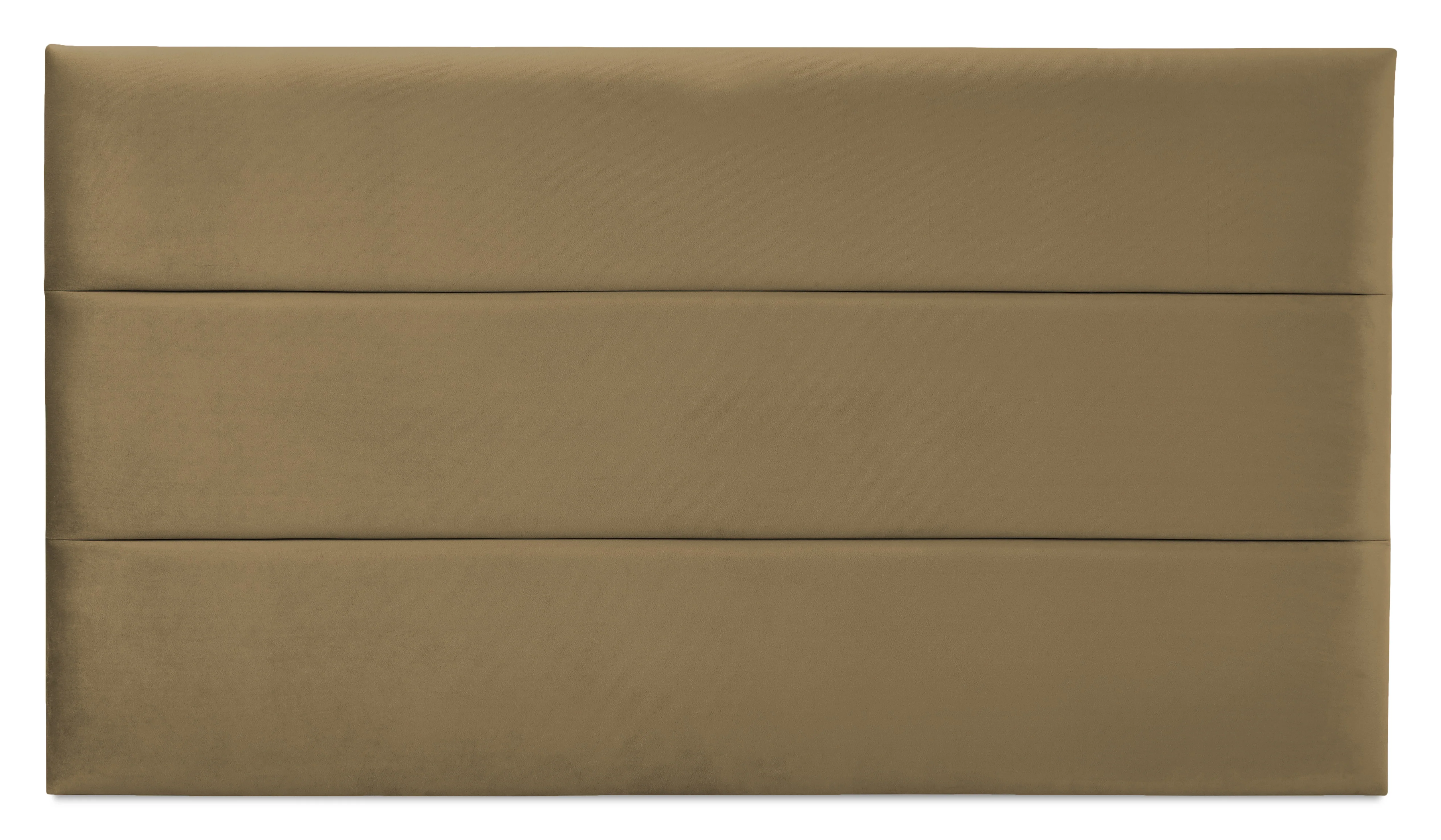 Ava Horizontal Lined Strutted Headboard - Image 5