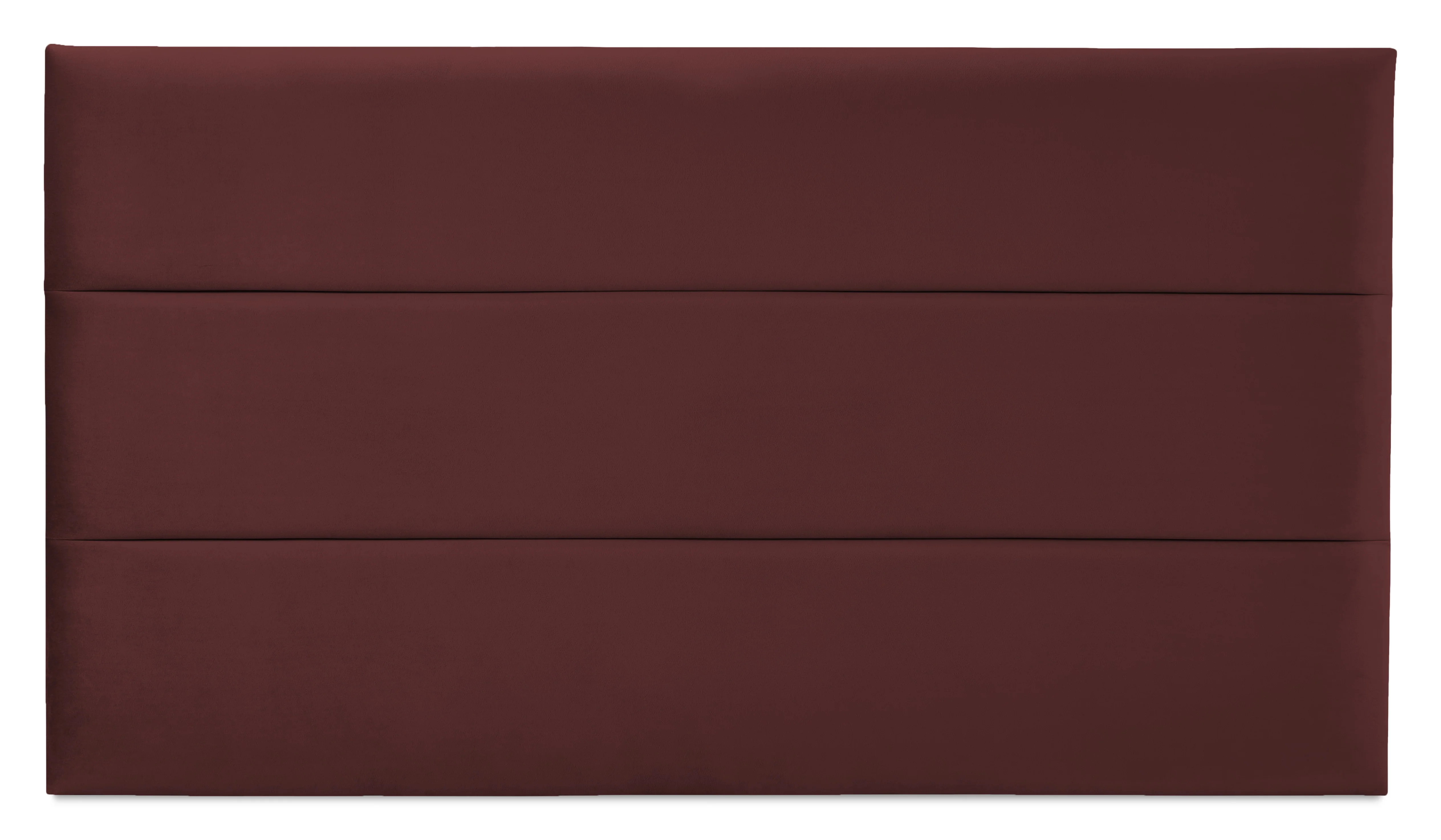 Ava Horizontal Lined Strutted Headboard - Image 7