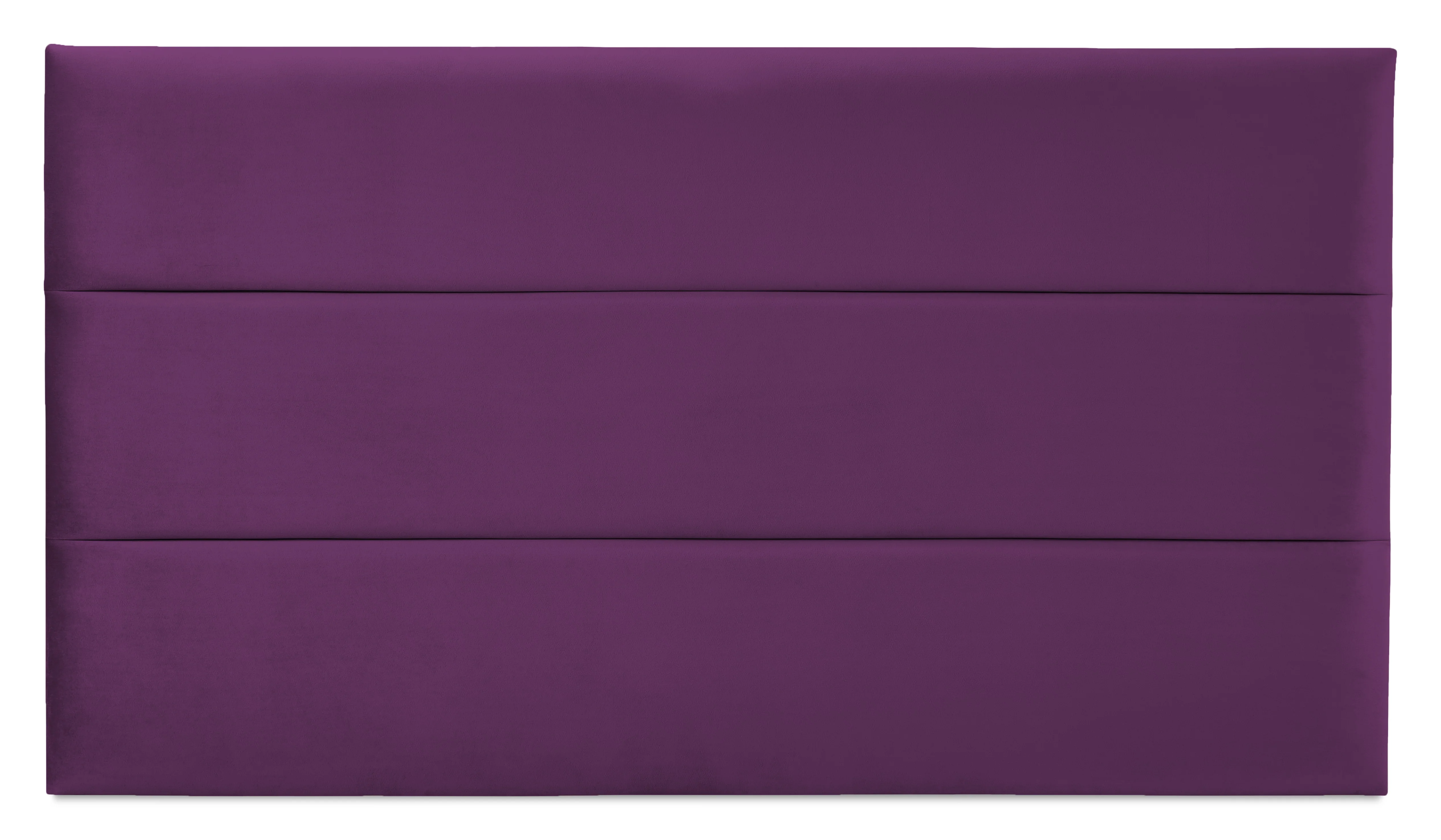 Ava Horizontal Lined Strutted Headboard - Image 8