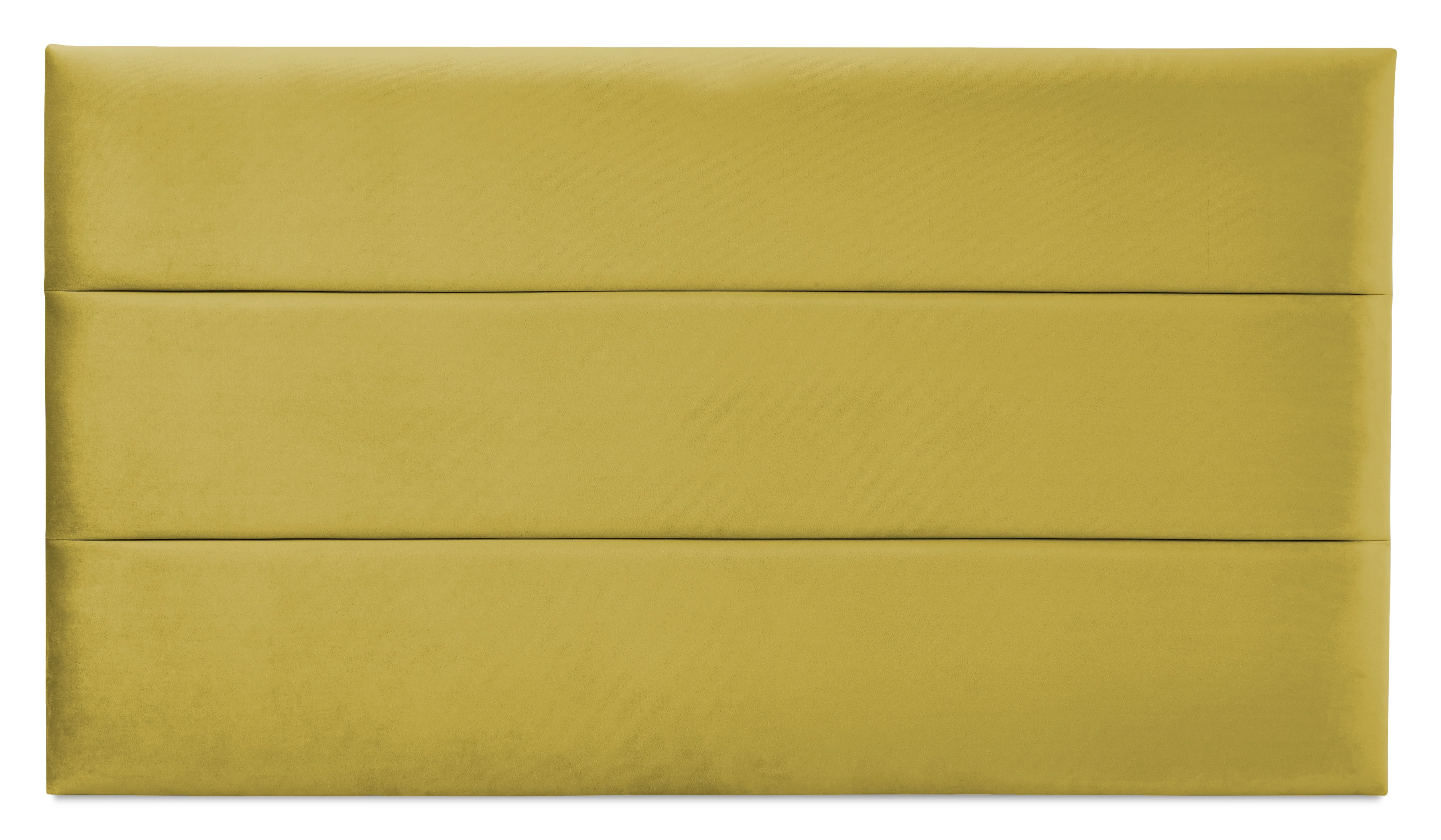 Ava Horizontal Lined Strutted Headboard - Image 9