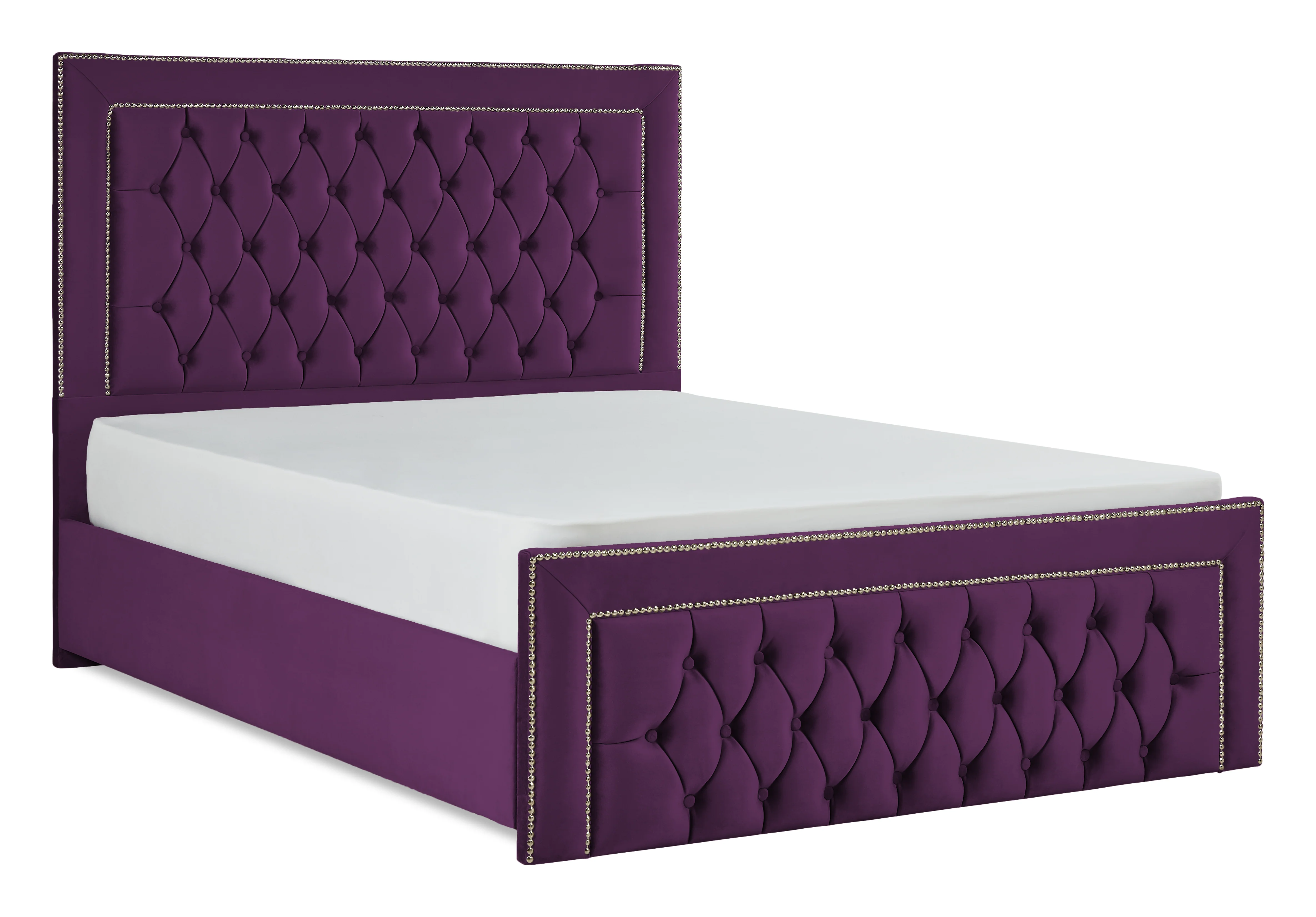 Capri Bed Frame - Image 16