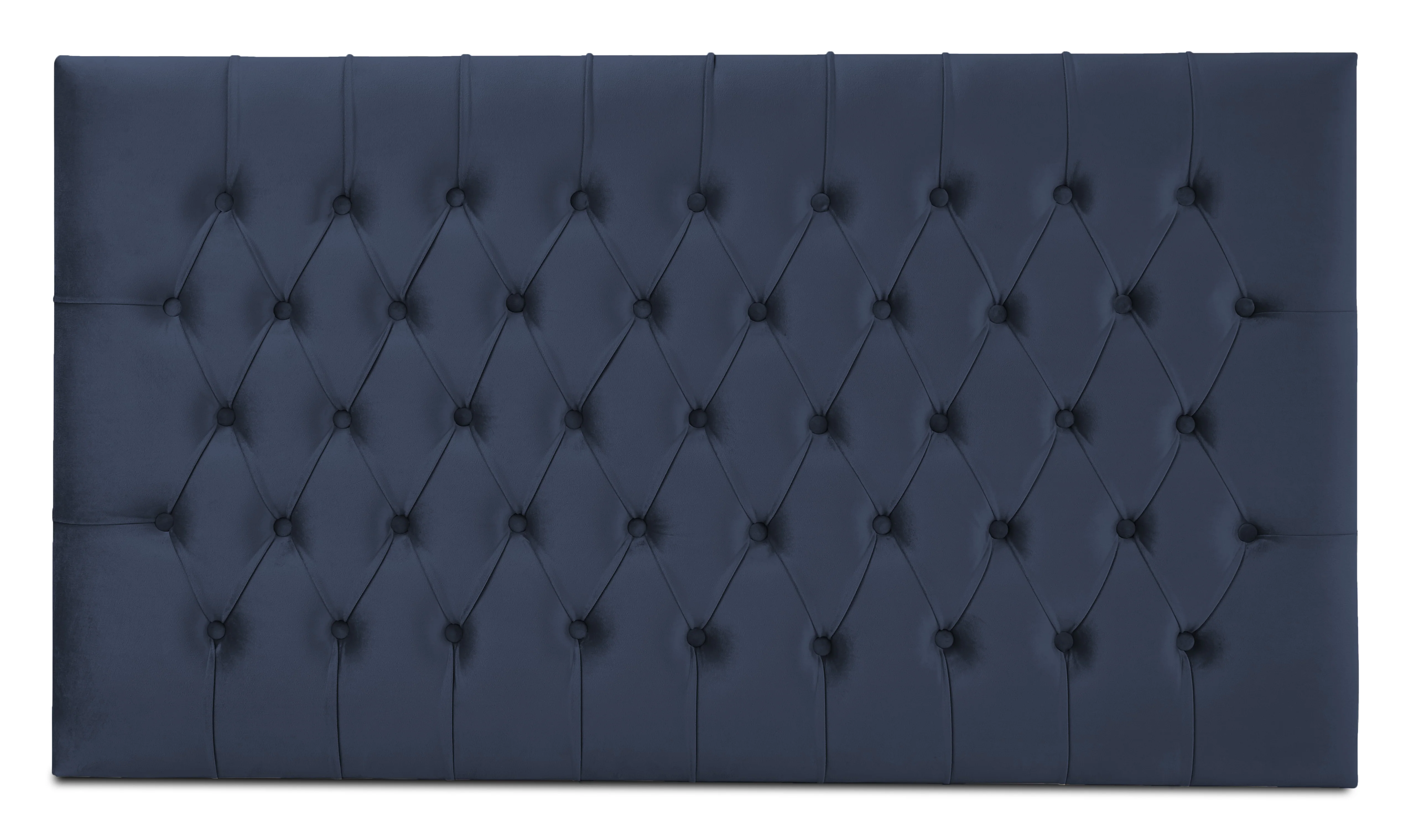 Chesterfield Pleated Strutted Headboard - Image 10