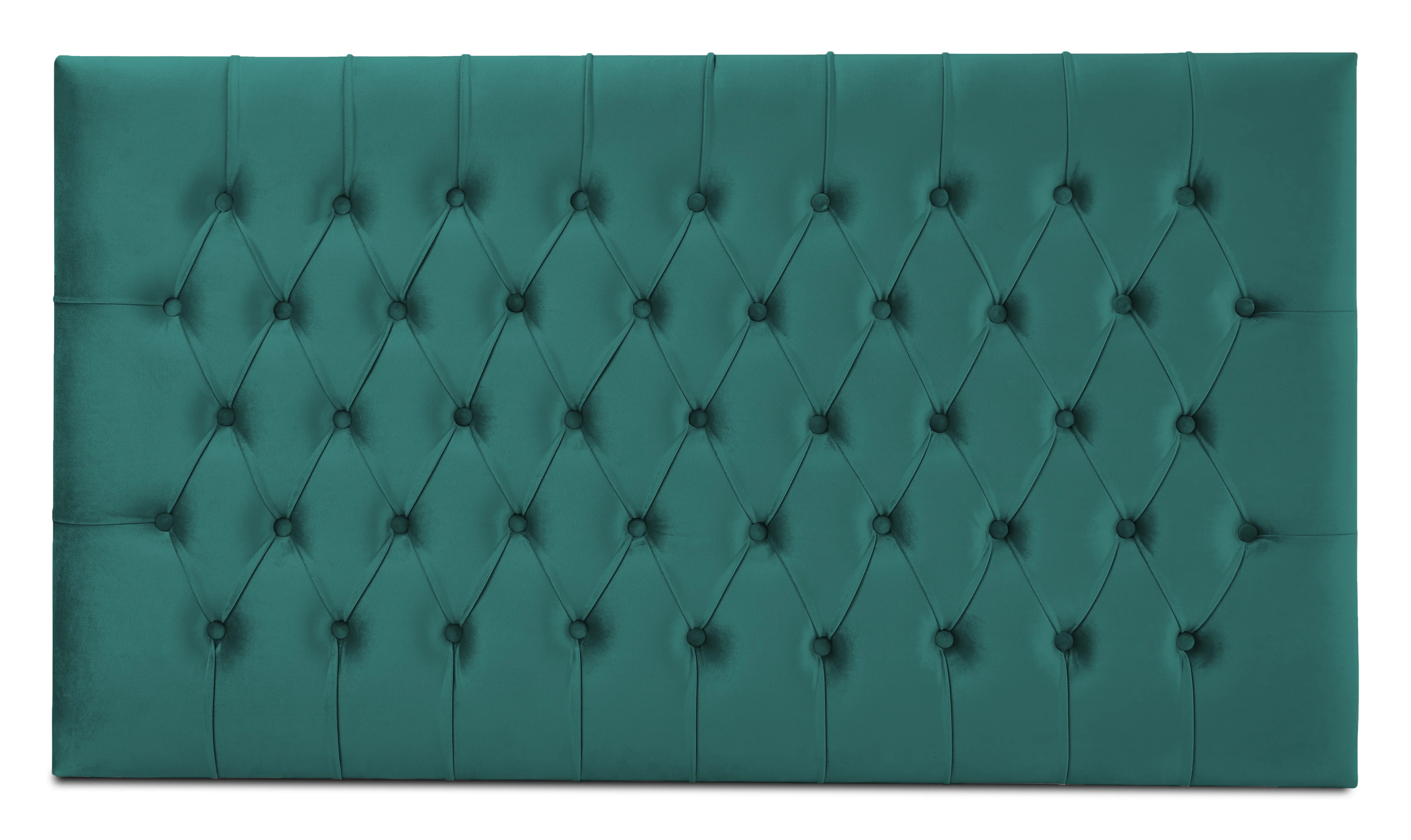 Chesterfield Pleated Strutted Headboard - Image 12