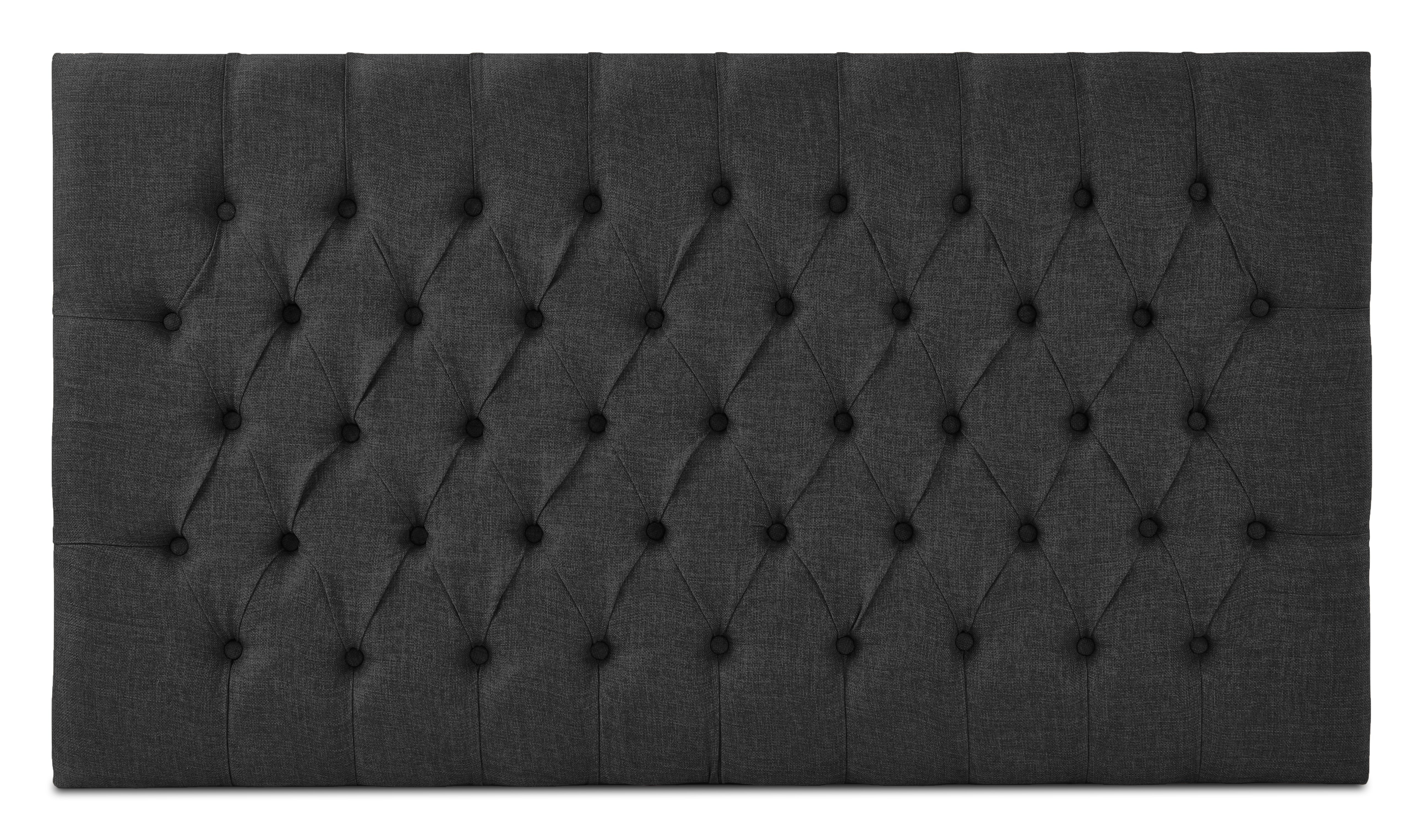 Chesterfield Pleated Strutted Headboard - Image 19