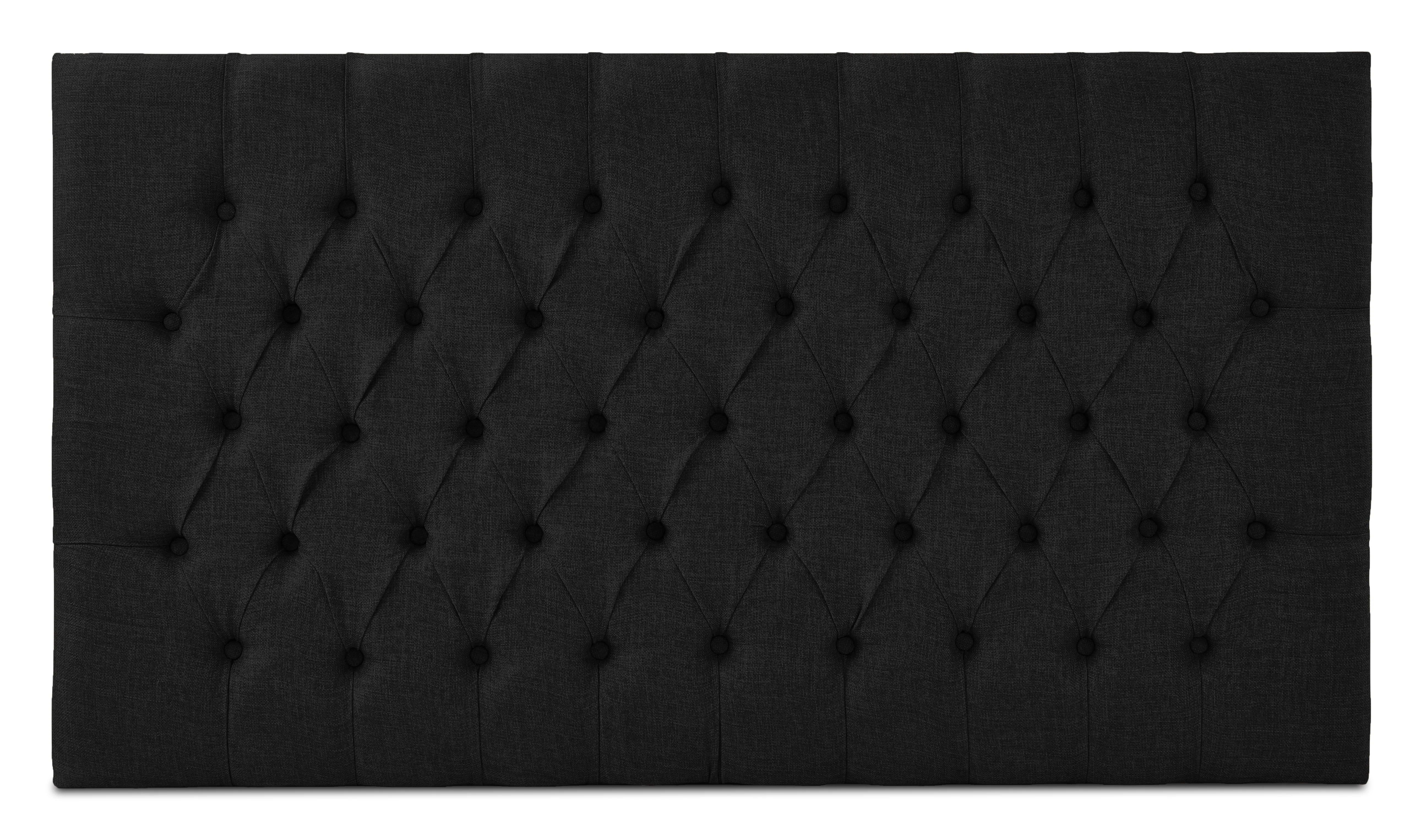 Chesterfield Pleated Strutted Headboard - Image 20