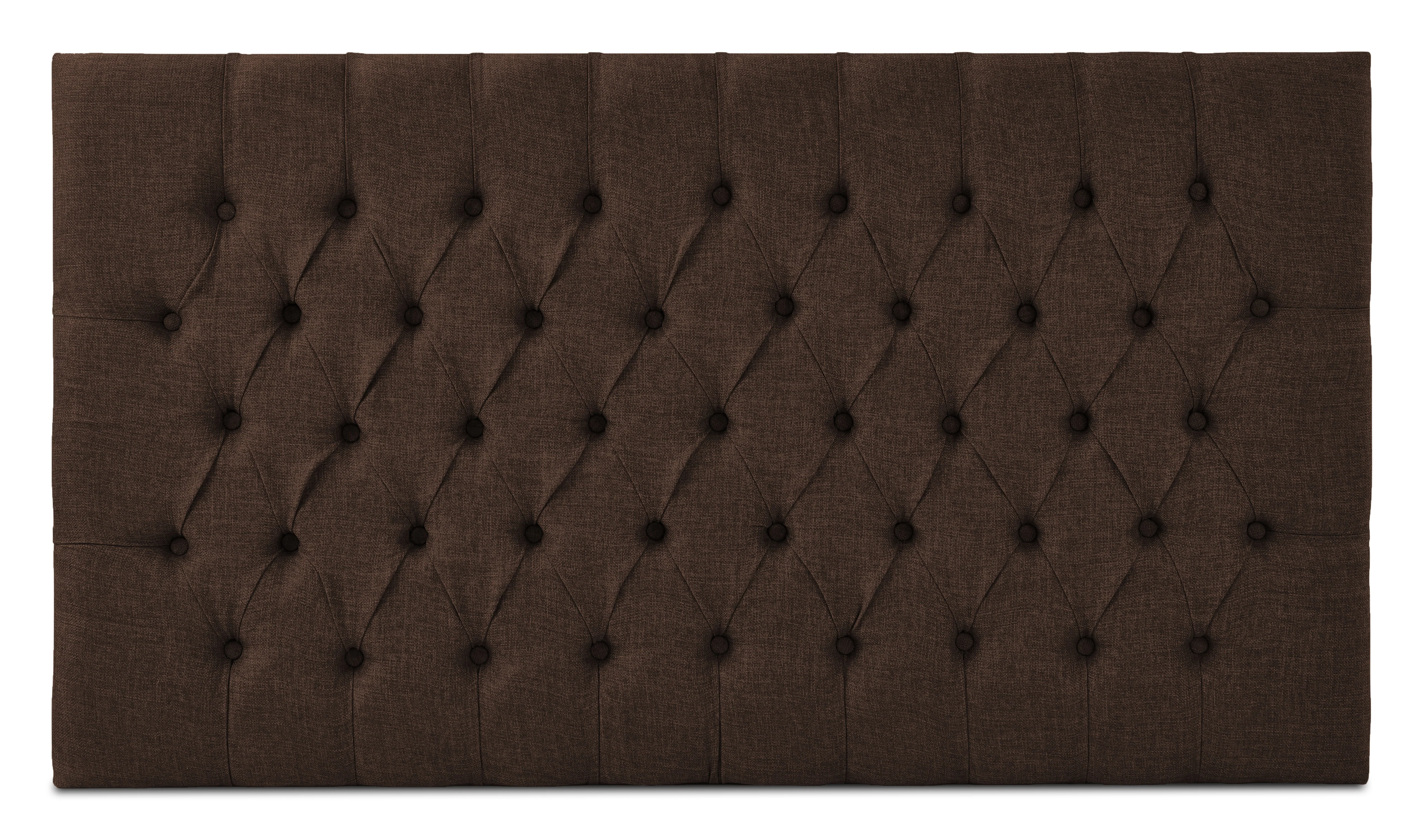 Chesterfield Pleated Strutted Headboard - Image 22