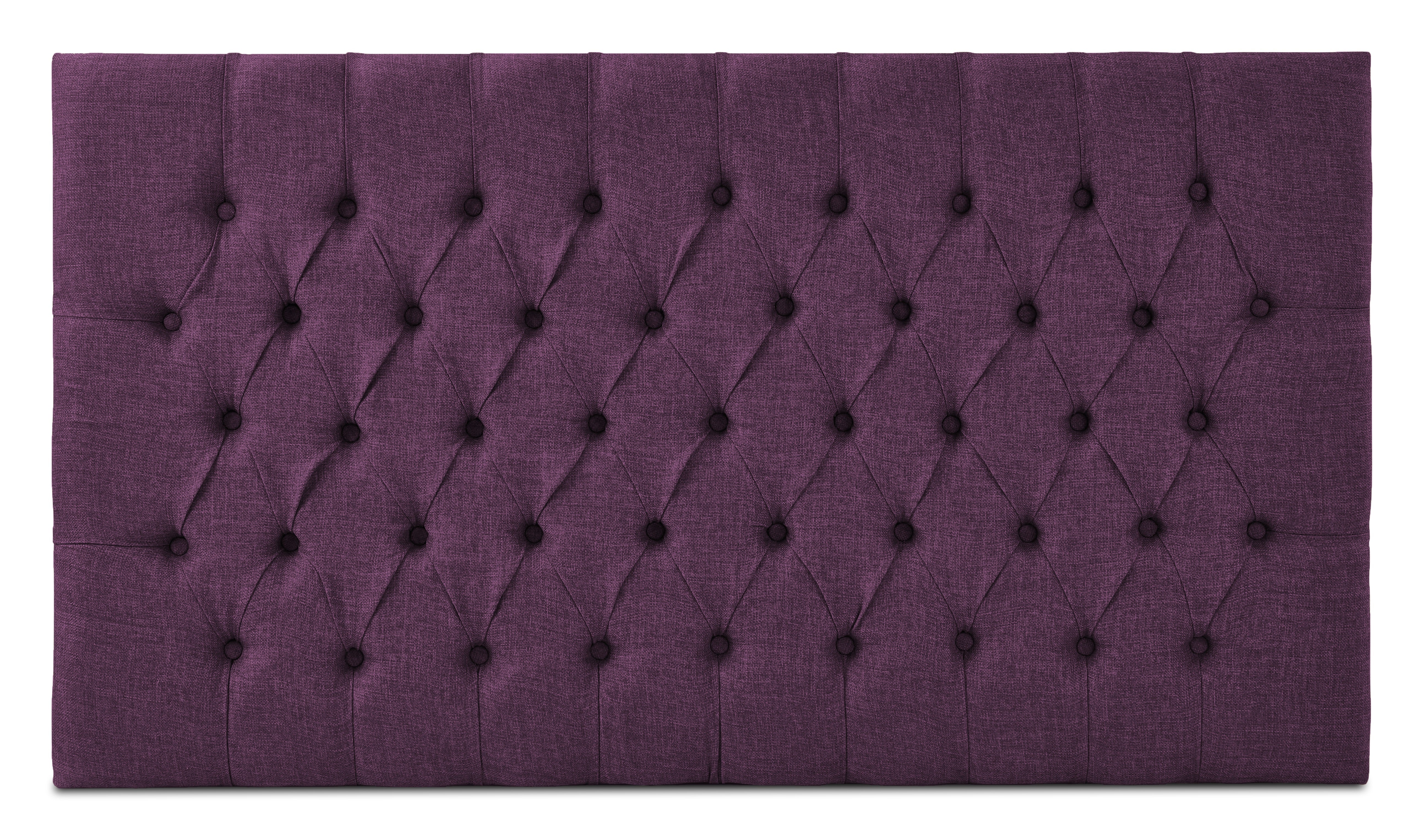 Chesterfield Pleated Strutted Headboard - Image 26