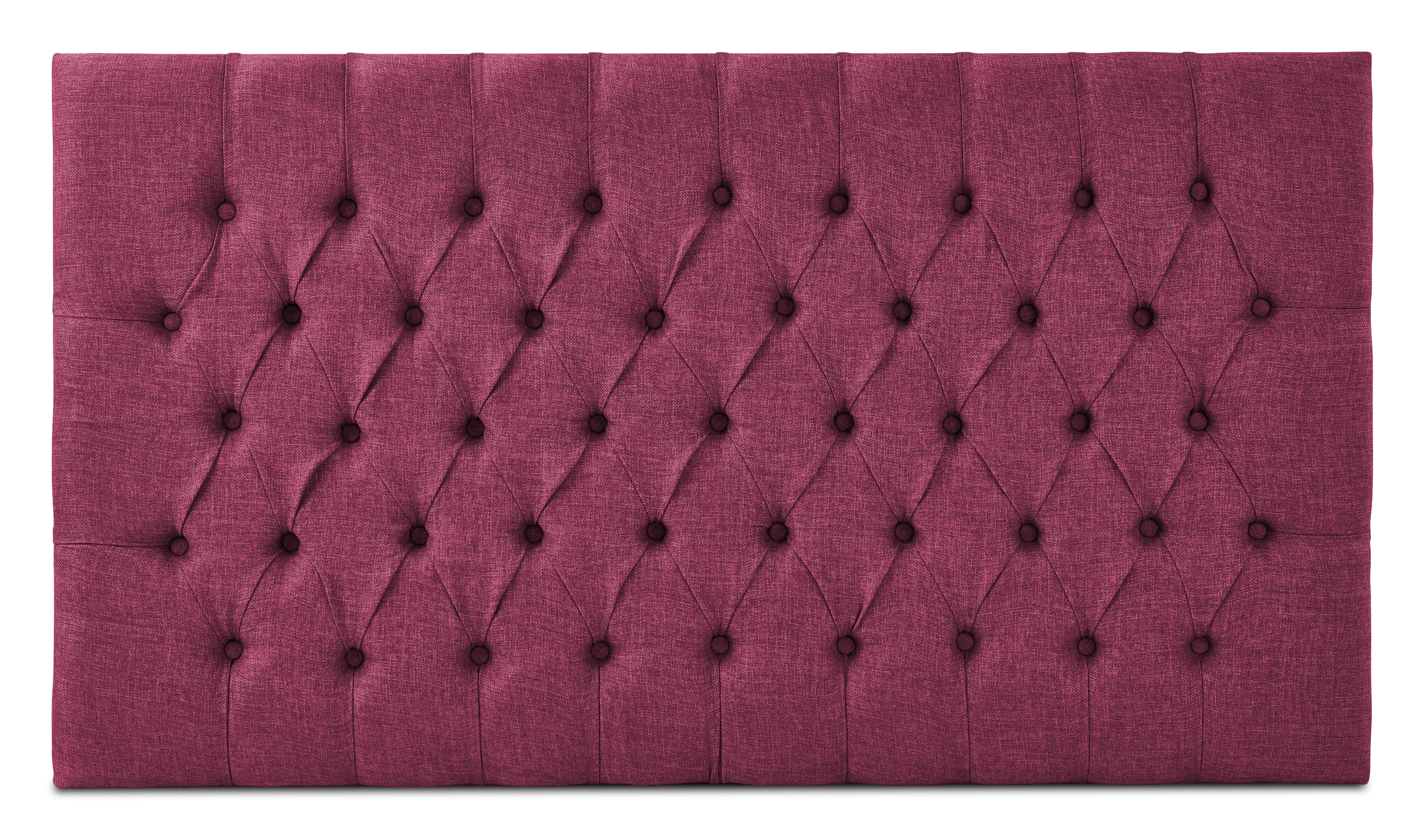 Chesterfield Pleated Strutted Headboard - Image 27