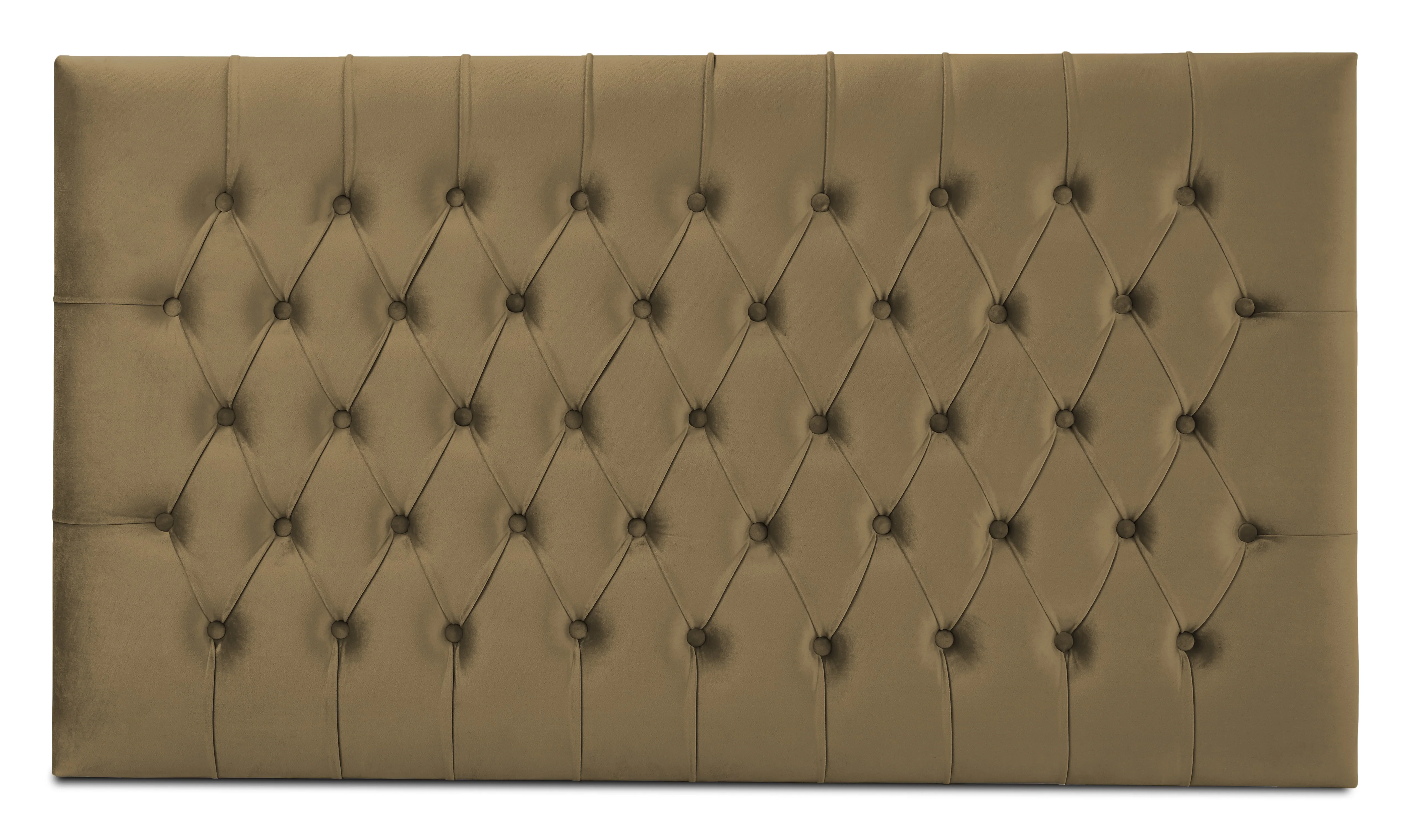 Chesterfield Pleated Strutted Headboard - Image 5