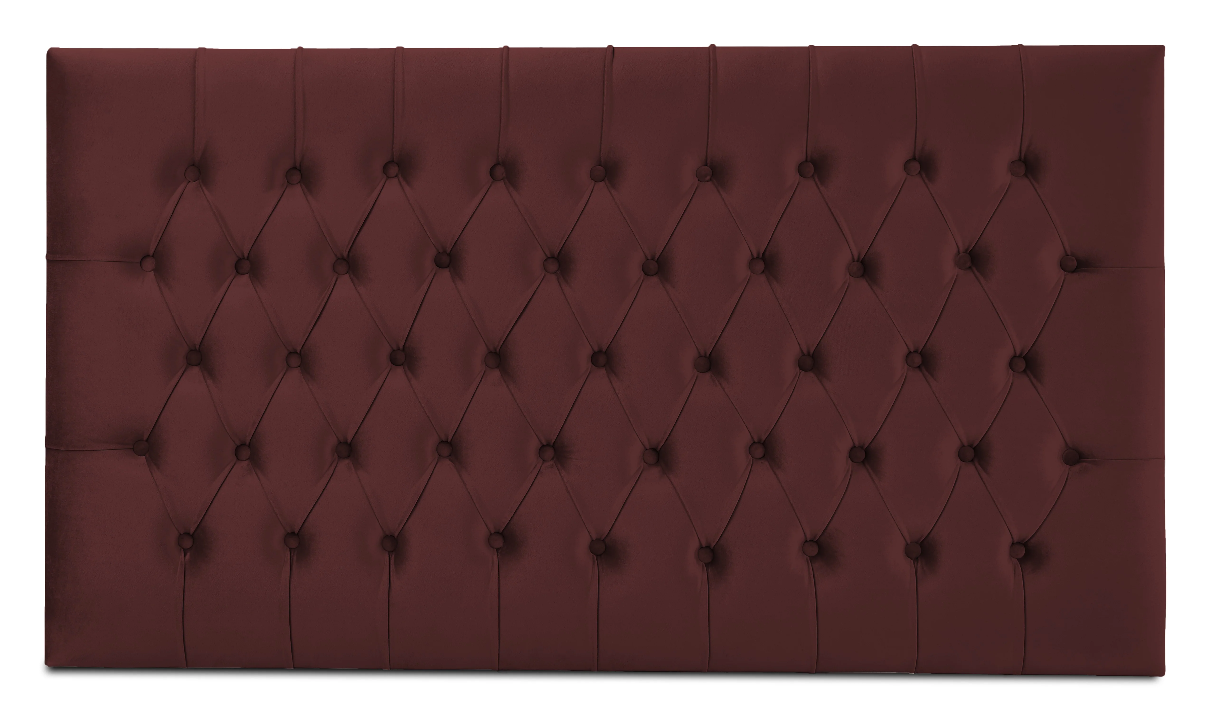 Chesterfield Pleated Strutted Headboard - Image 7