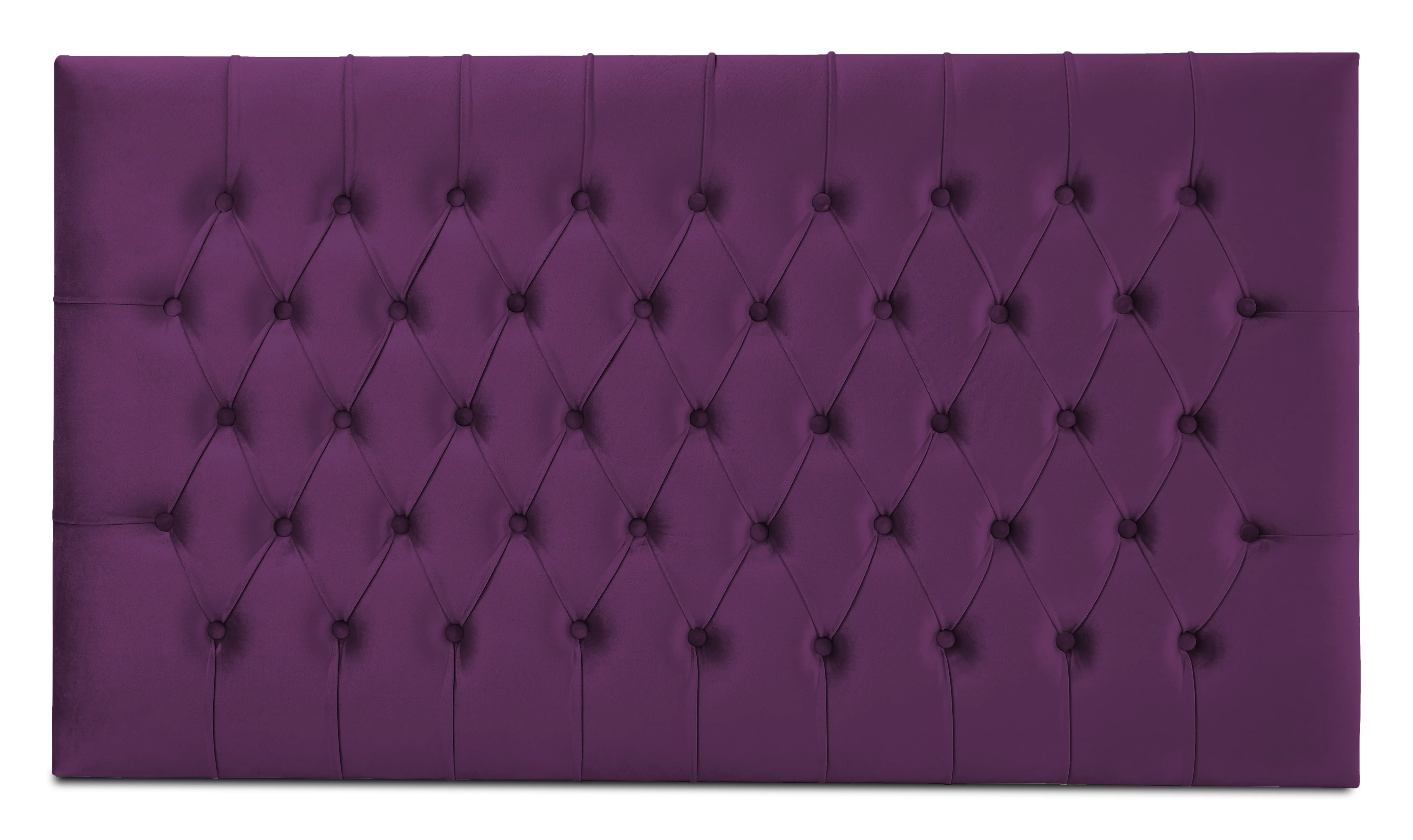 Chesterfield Pleated Strutted Headboard - Image 8