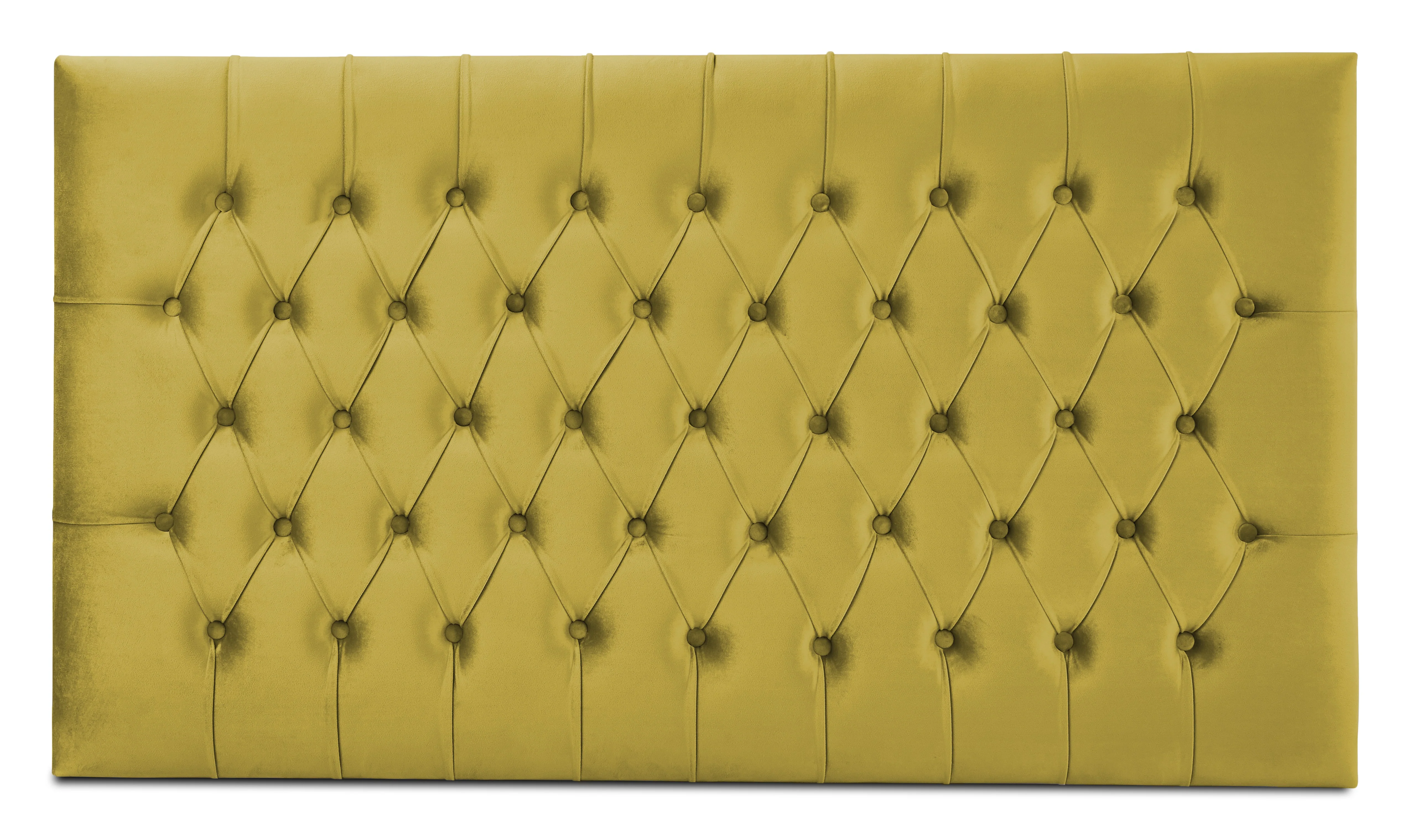 Chesterfield Pleated Strutted Headboard - Image 9