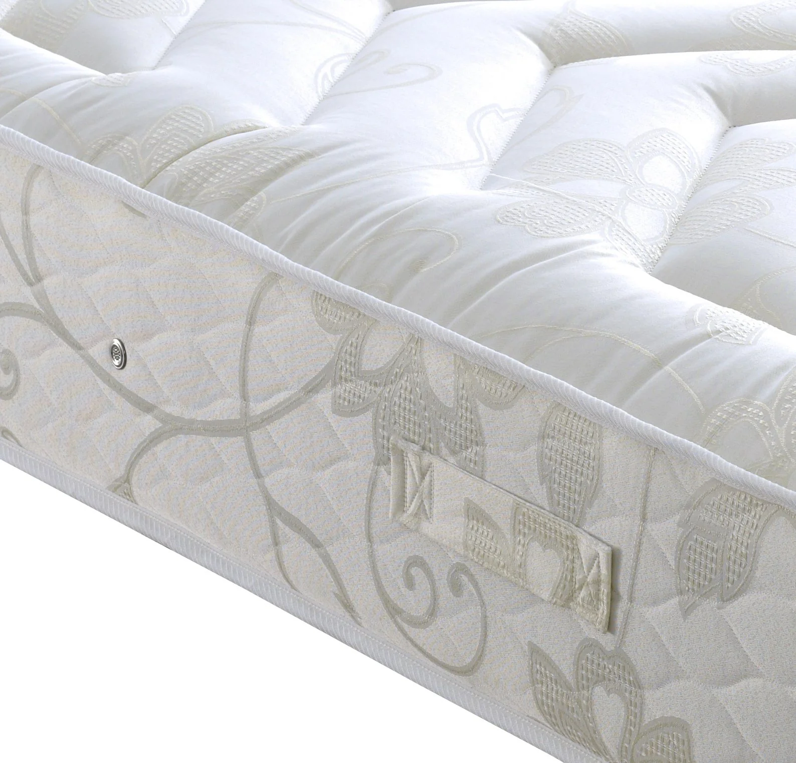 Dorset Medium Firm Orthopaedic Mattress - Image 3