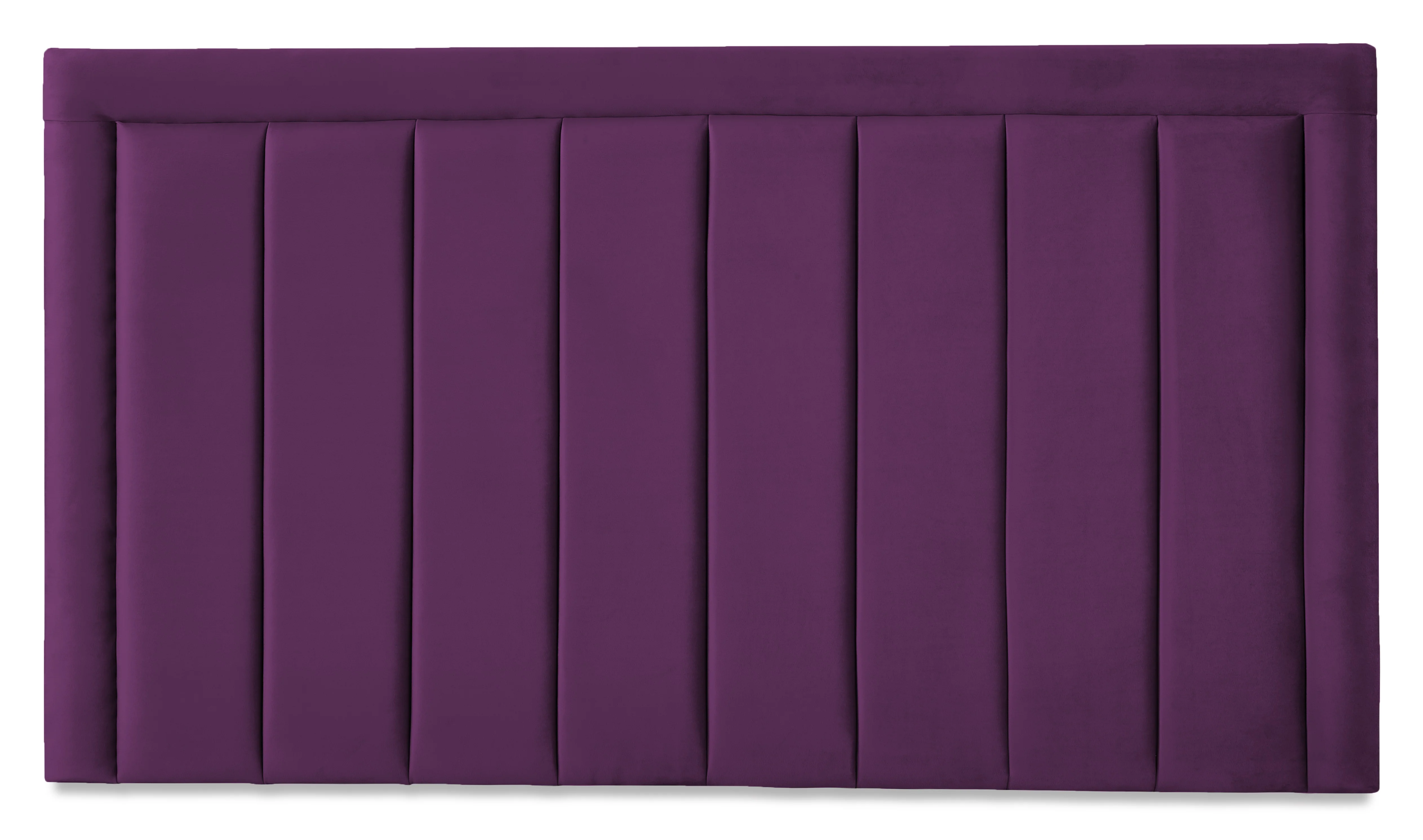 Ella Lines Border Strutted Headboard - Image 8