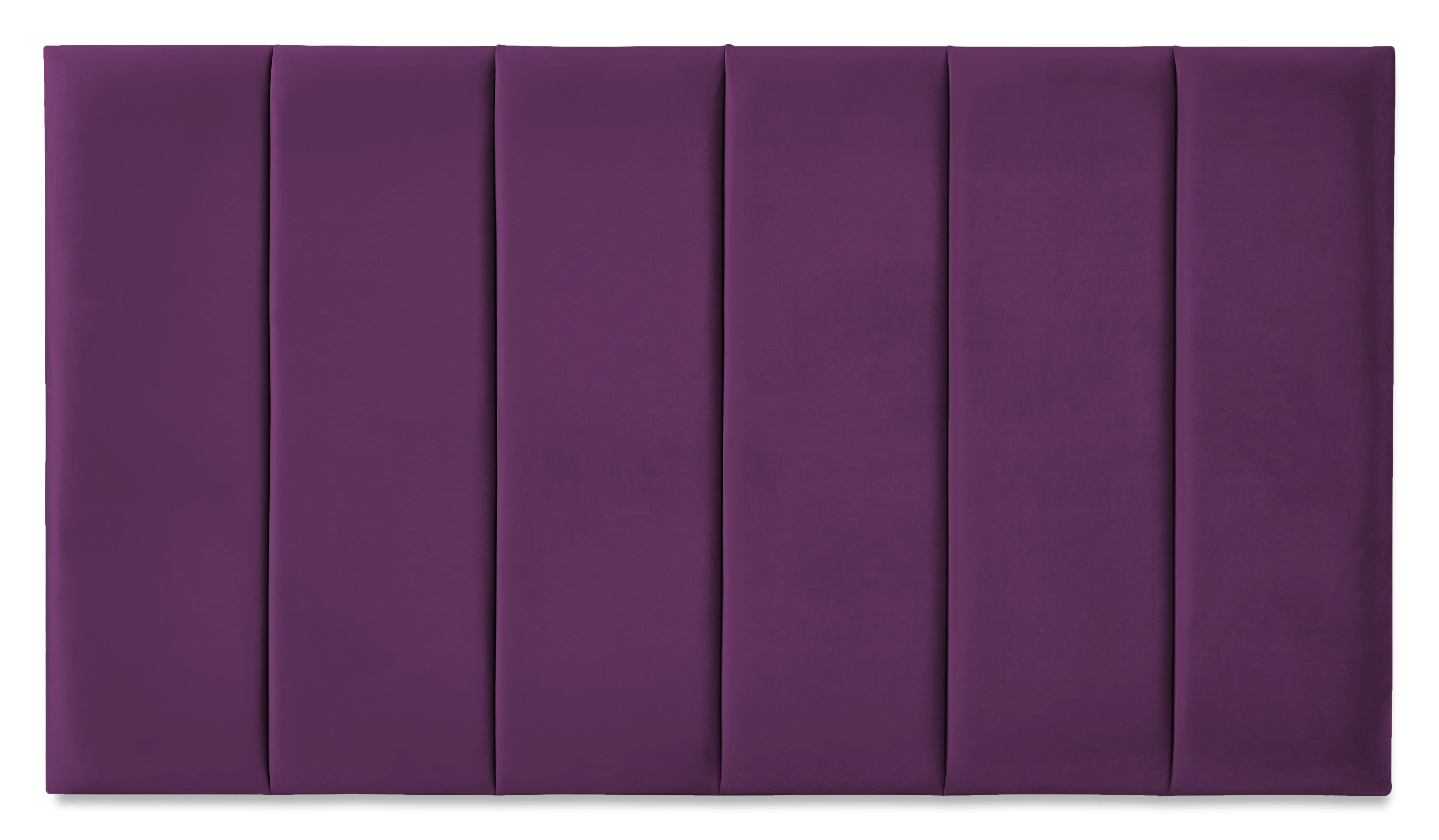 Isla Vertical Line Strutted Headboard - Image 8