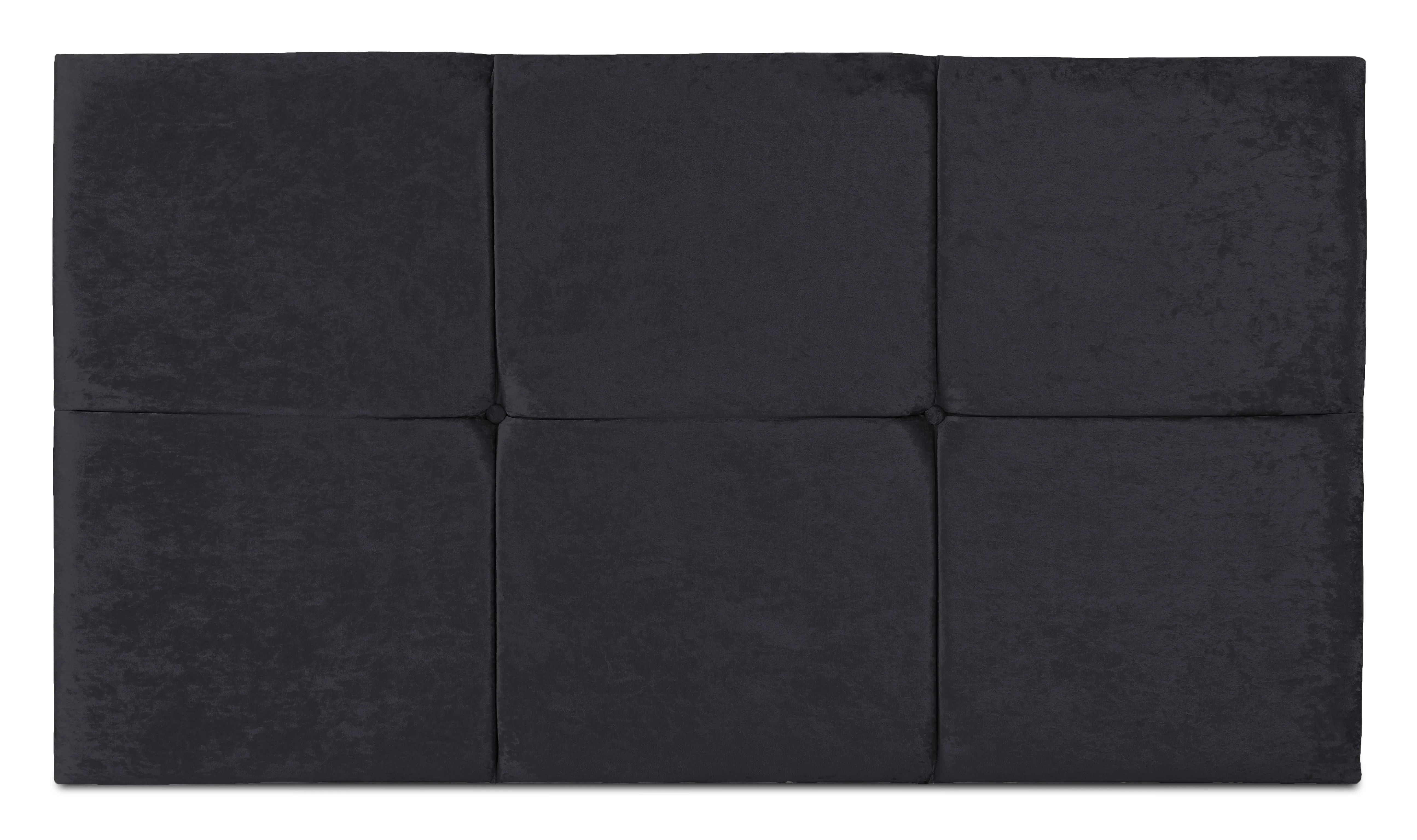 Mia Cube Large Strutted Headboard - Image 14