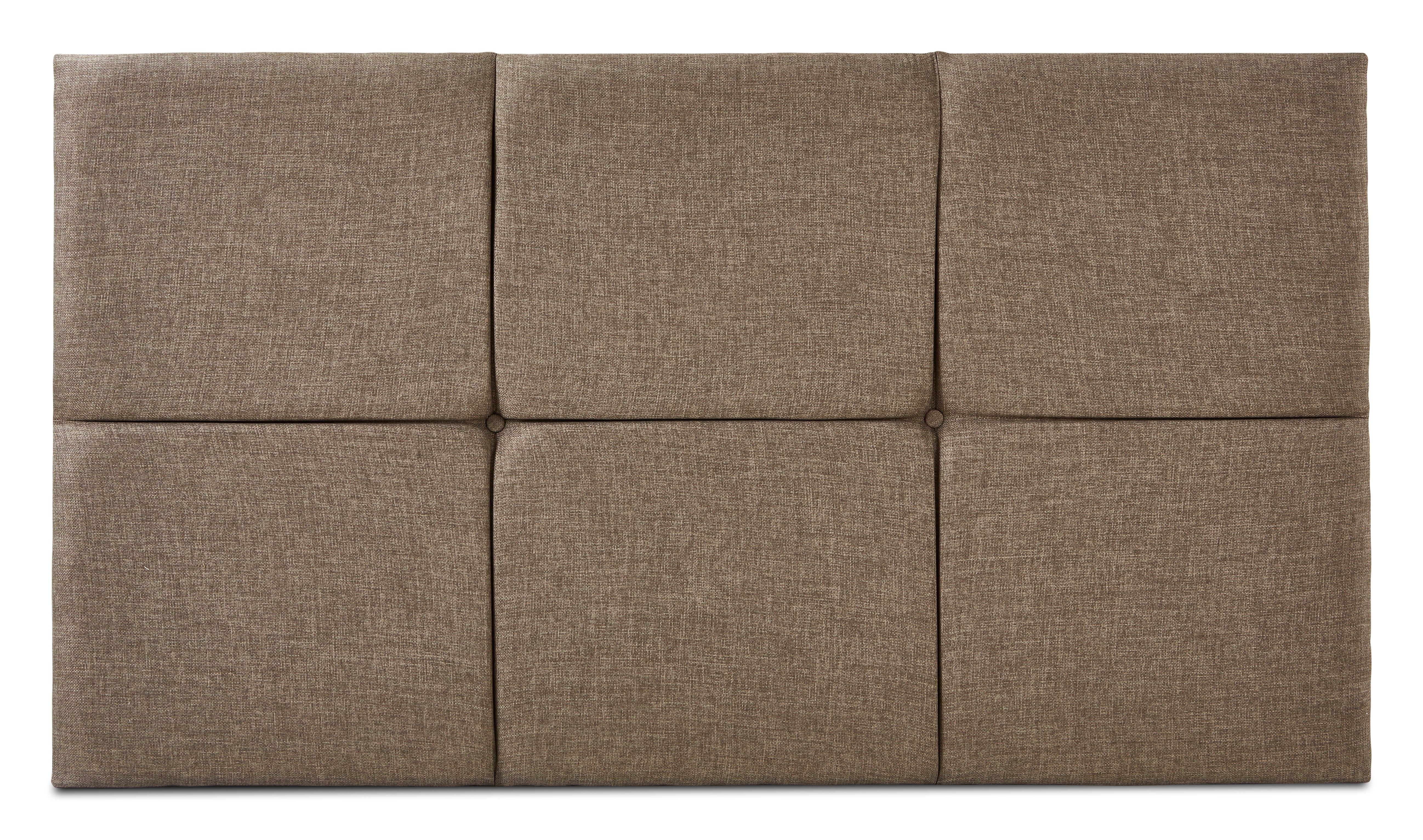 Mia Cube Large Strutted Headboard - Image 17