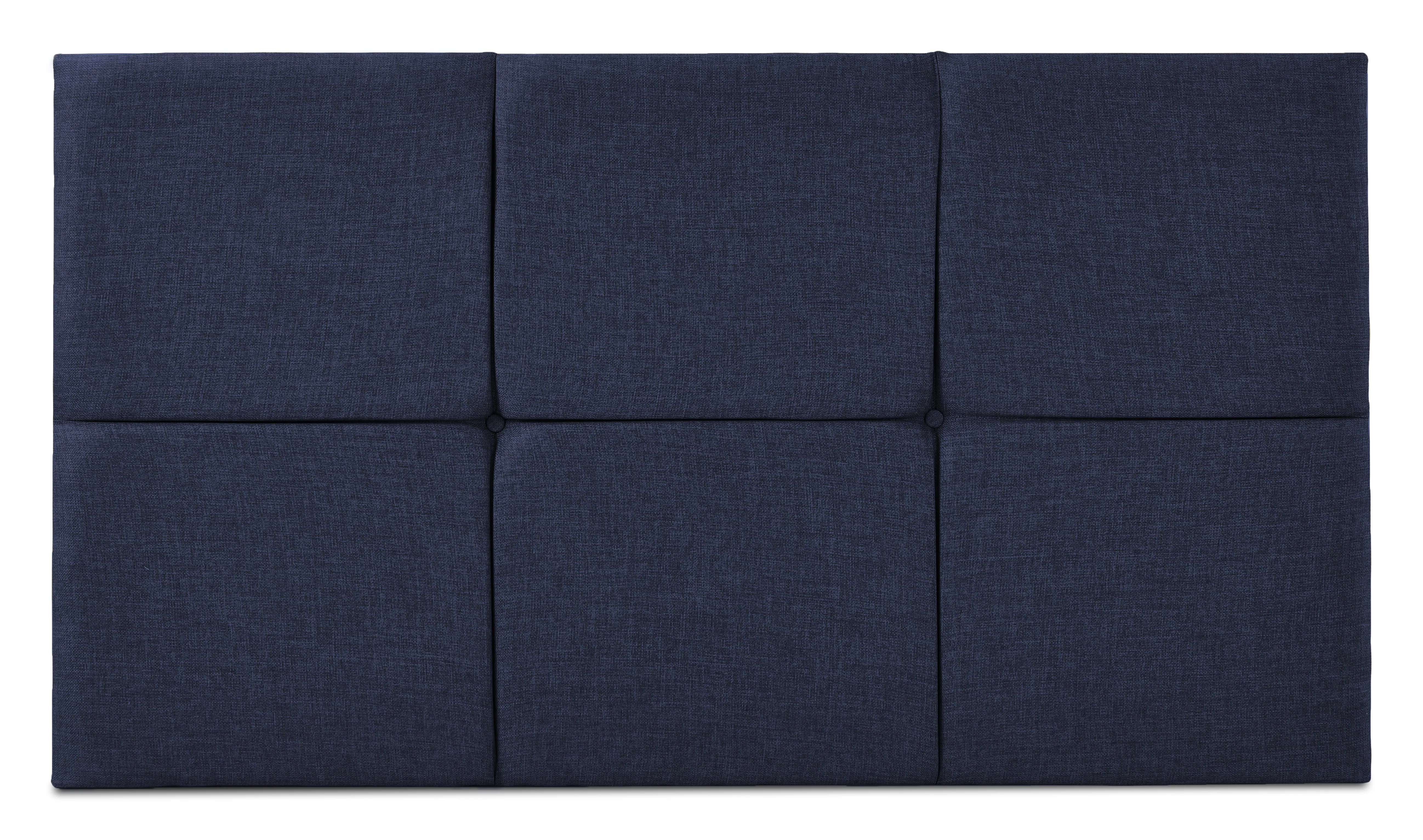 Mia Cube Large Strutted Headboard - Image 24