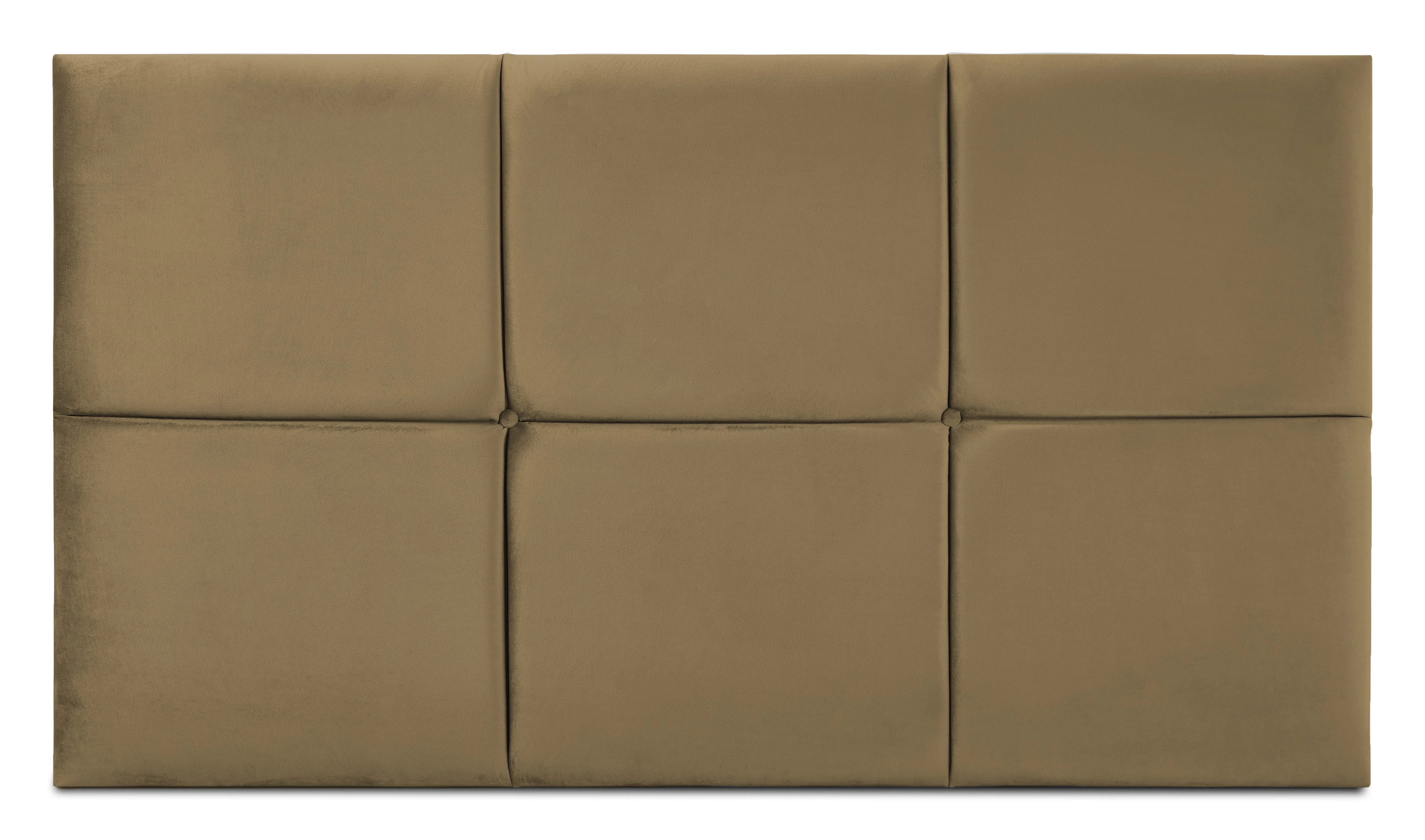 Mia Cube Large Strutted Headboard - Image 5