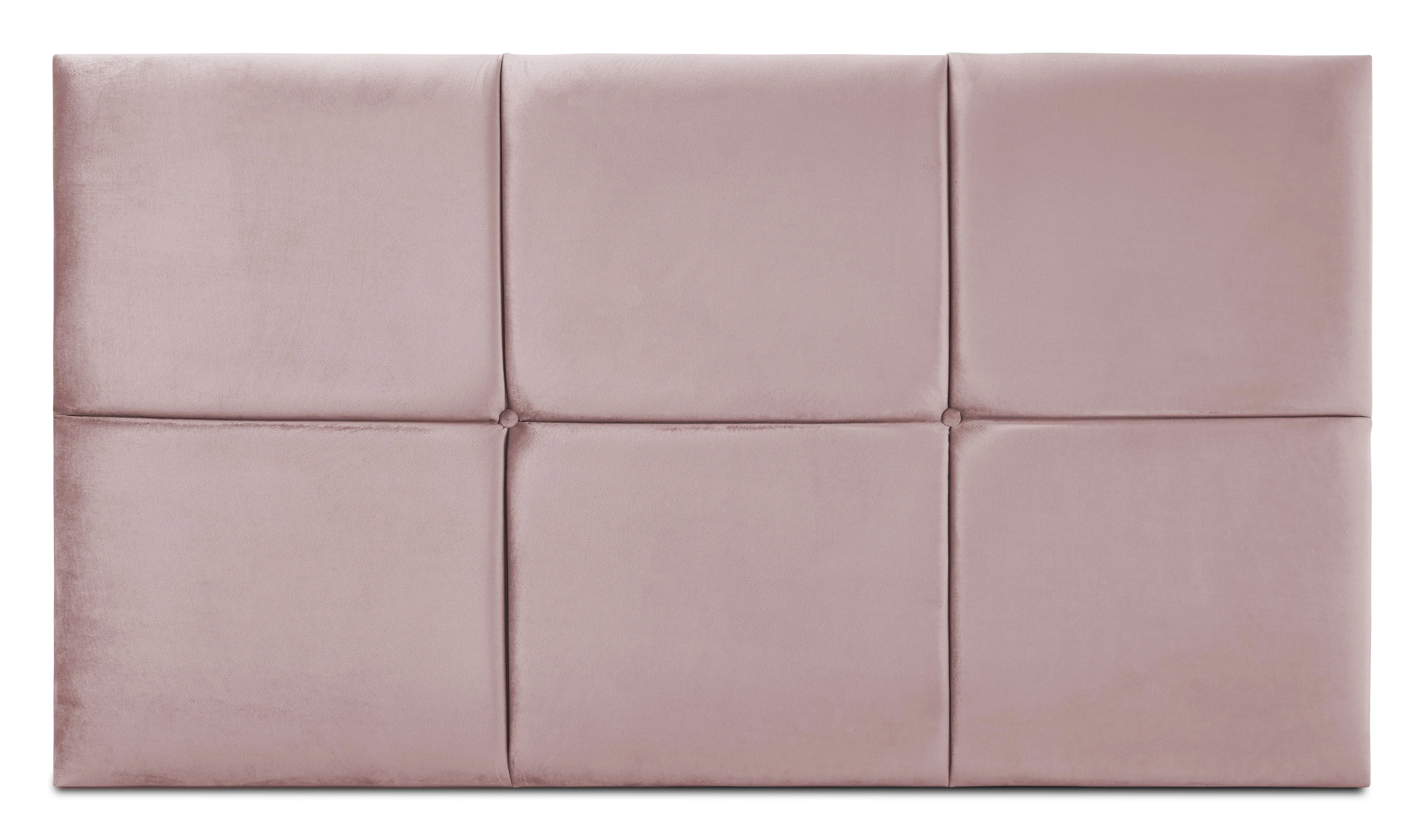 Mia Cube Large Strutted Headboard - Image 6