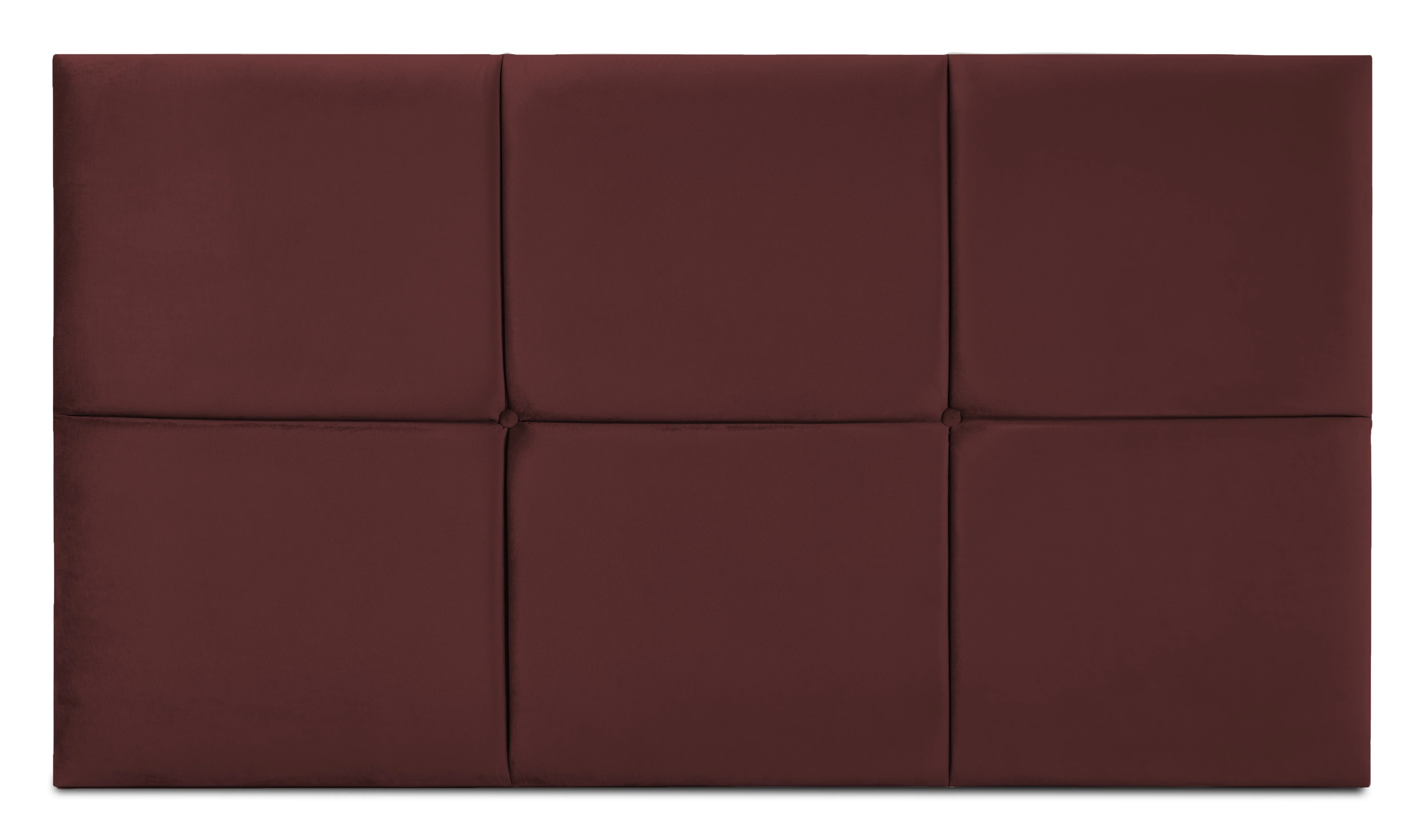 Mia Cube Large Strutted Headboard - Image 7
