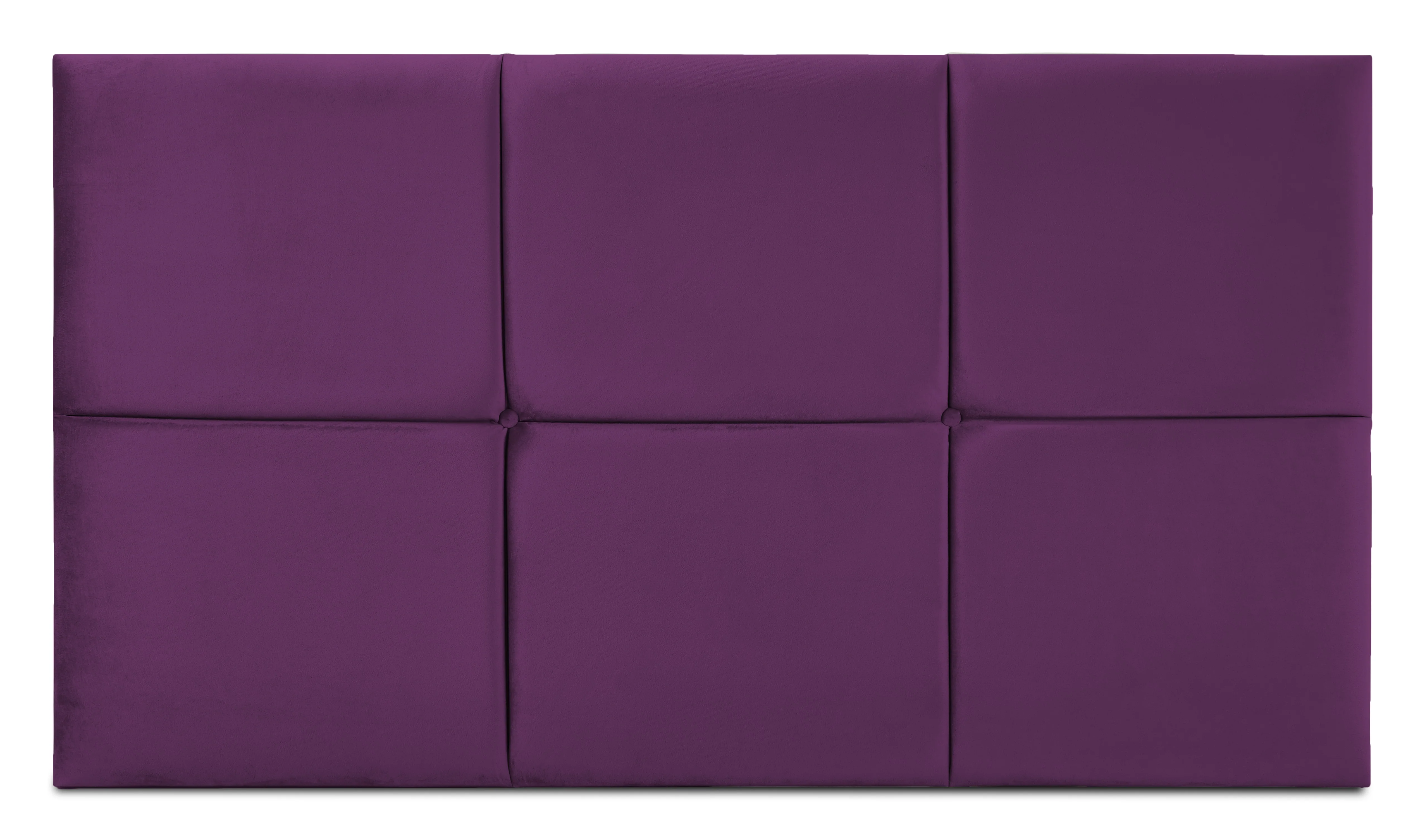 Mia Cube Large Strutted Headboard - Image 8
