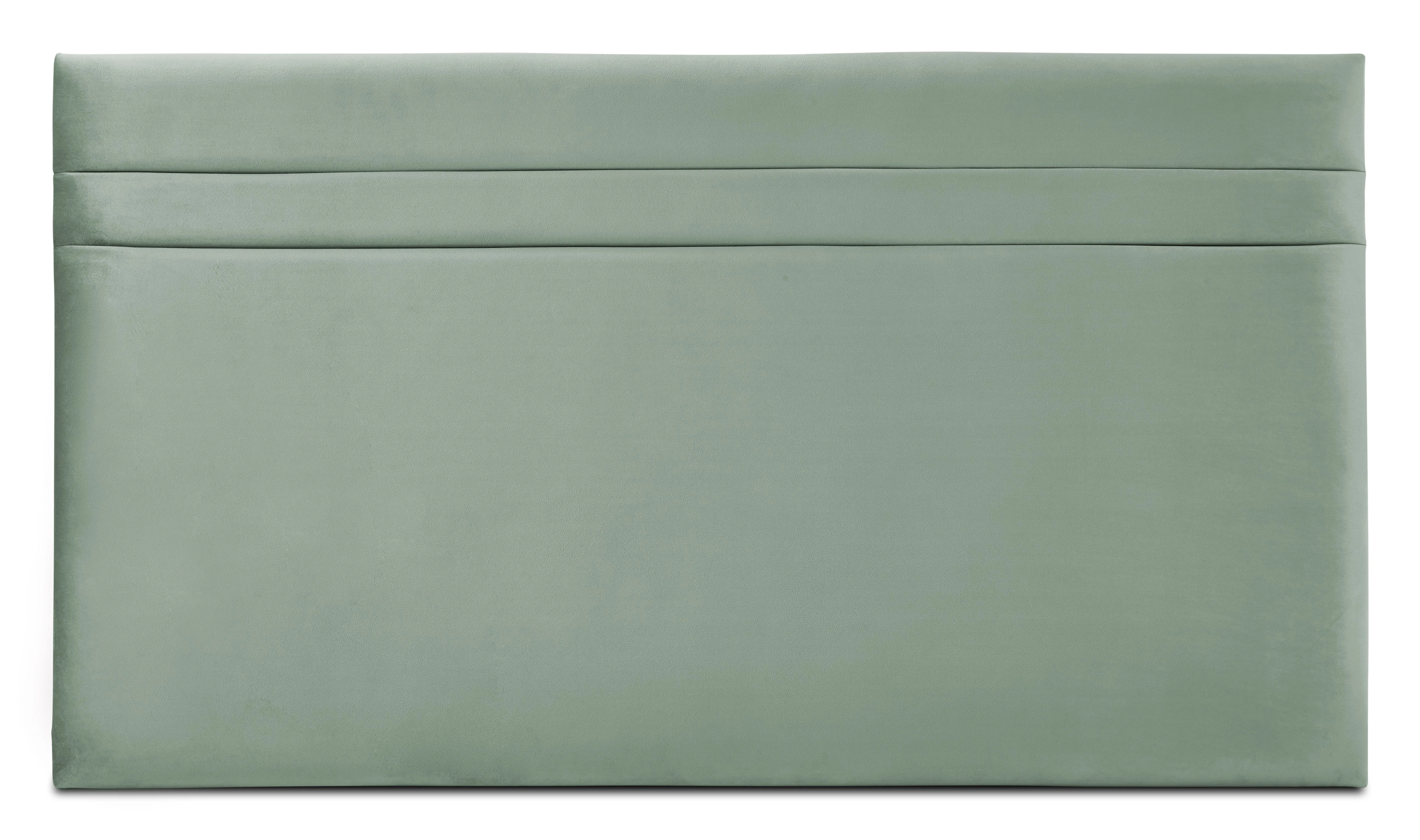Mila Horizontal Mini Lines Strutted Headboard - Image 11