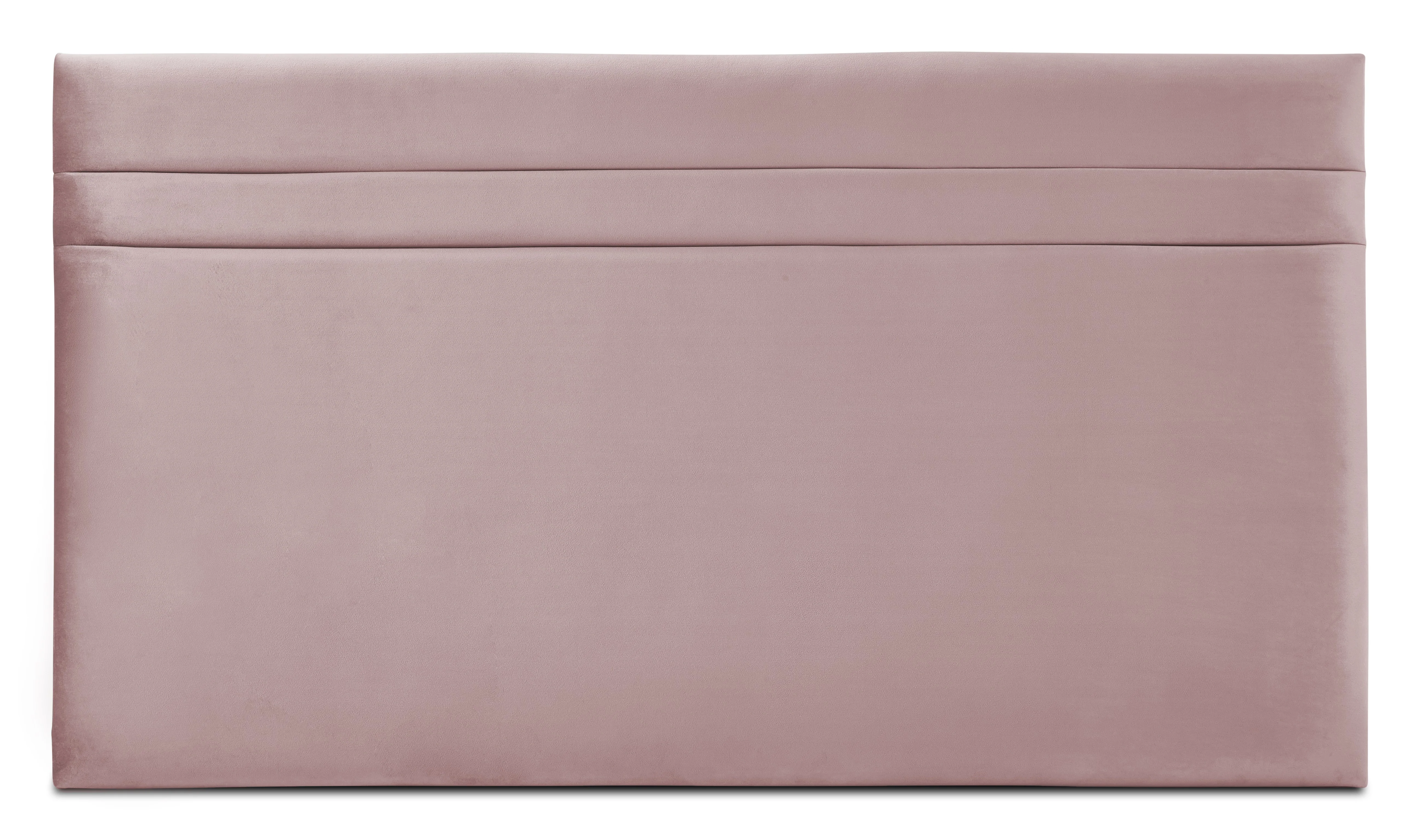 Mila Horizontal Mini Lines Strutted Headboard - Image 6