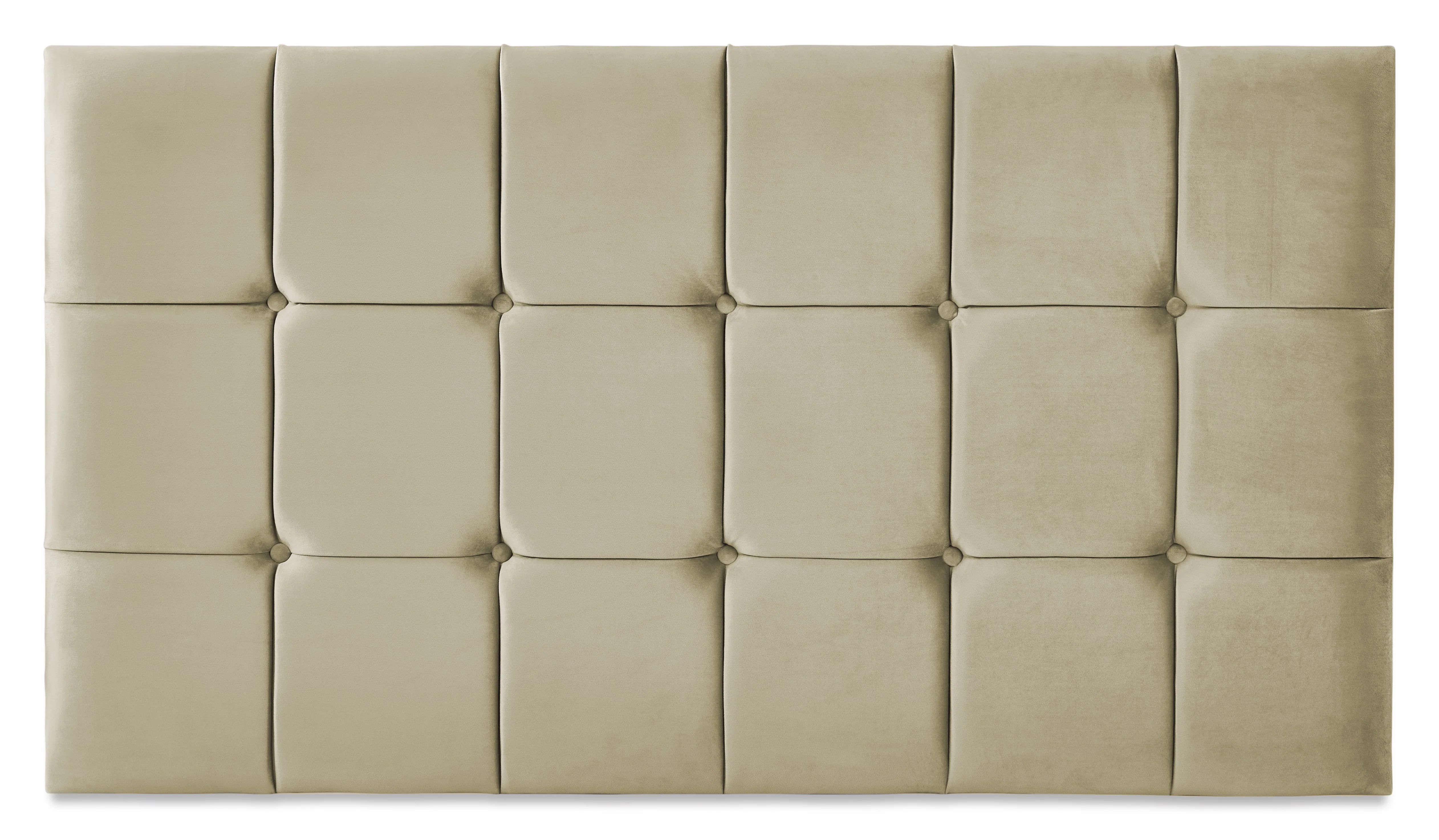 Amber Cube Strutted Headboard - Image 4