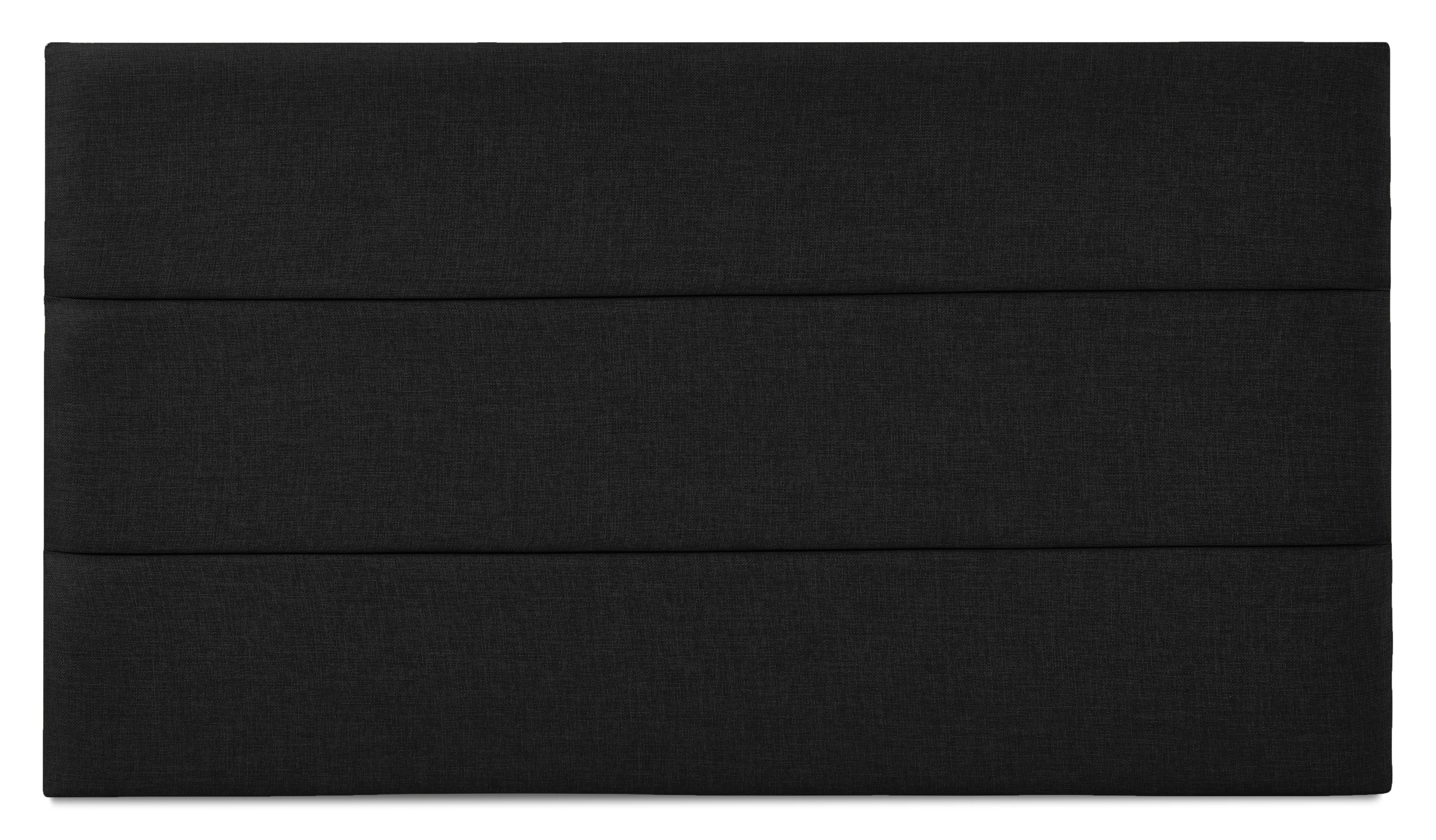 Ava Horizontal Lined Strutted Headboard - Image 20