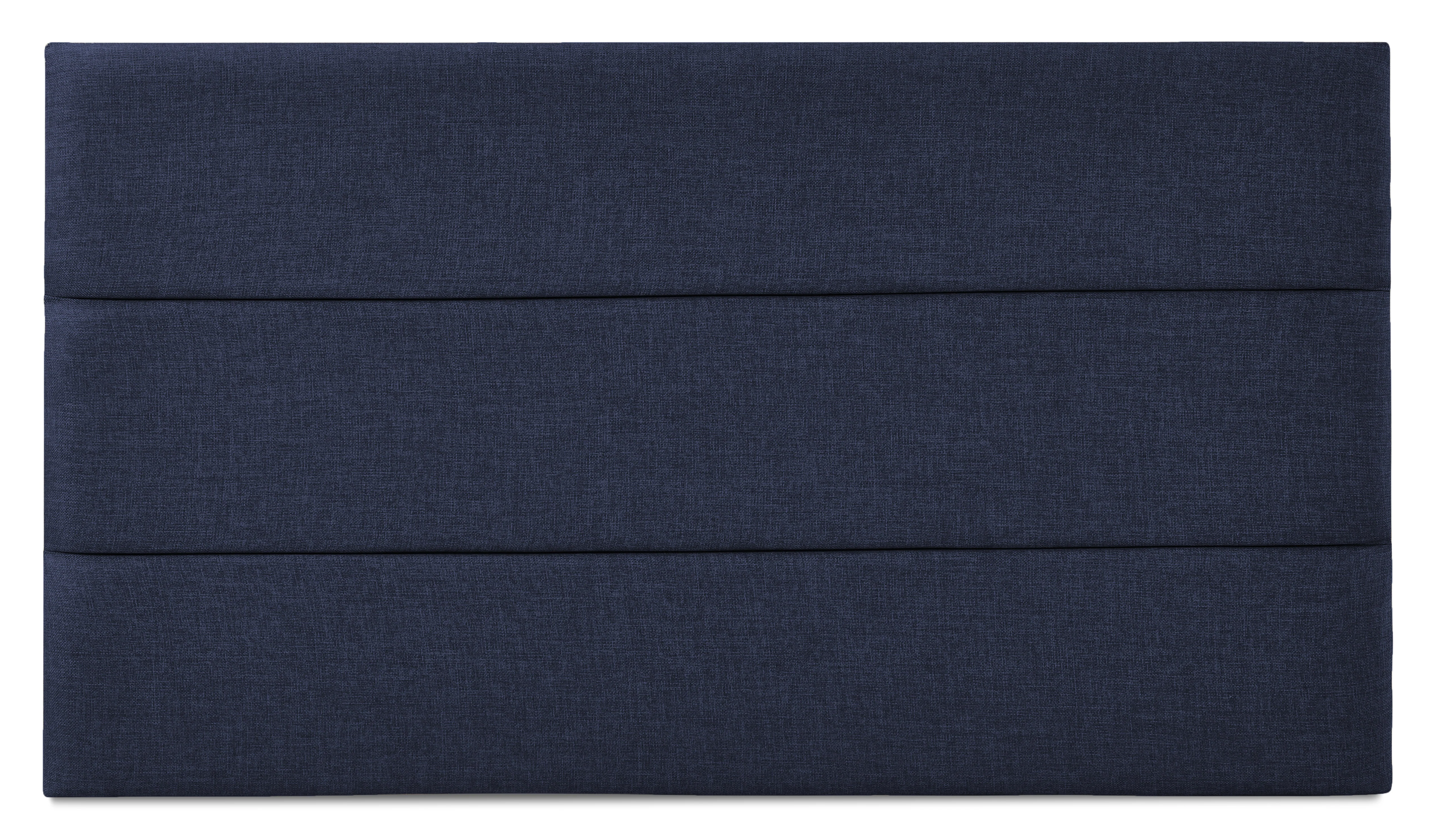 Ava Horizontal Lined Strutted Headboard - Image 25