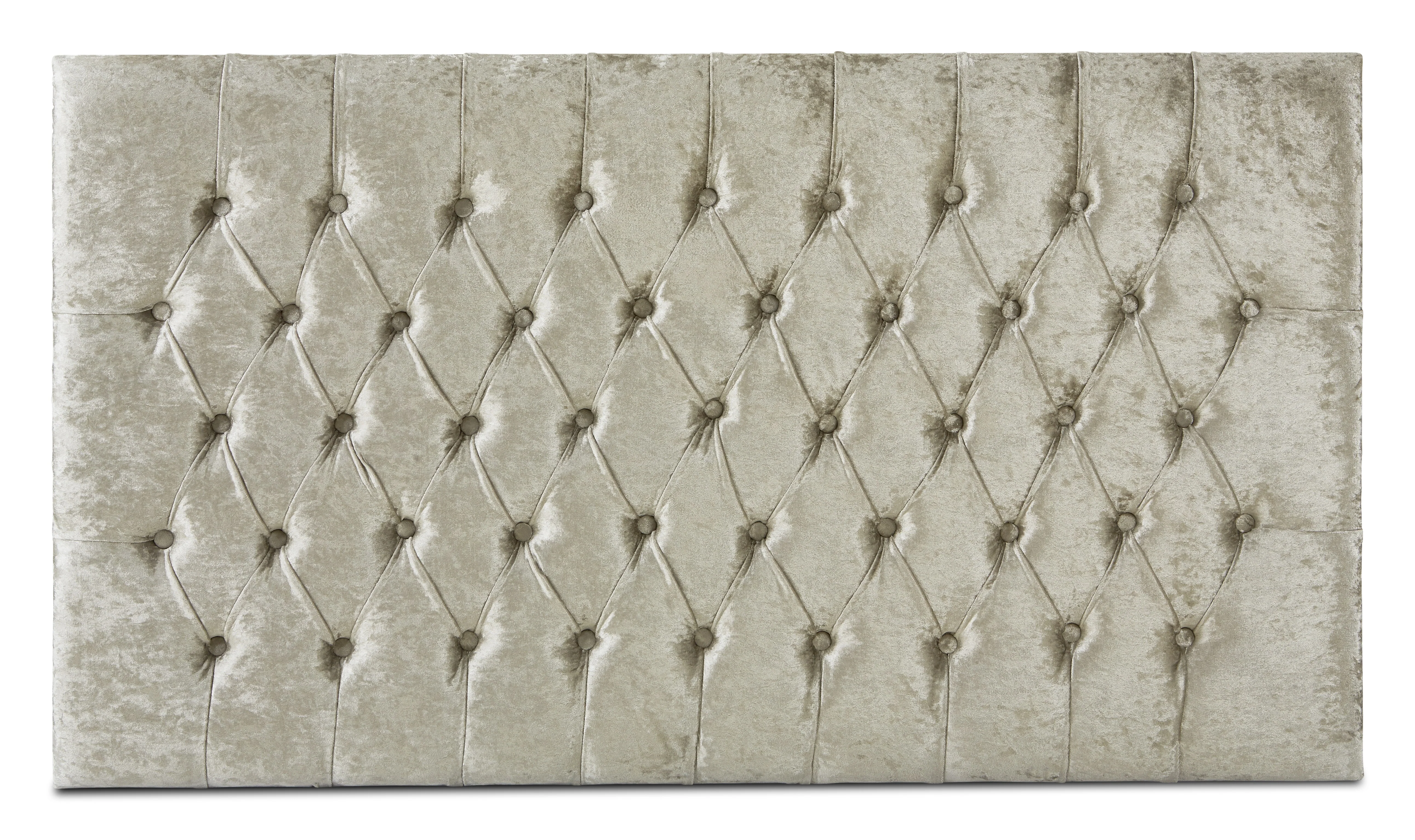 Chesterfield Pleated Strutted Headboard - Image 13