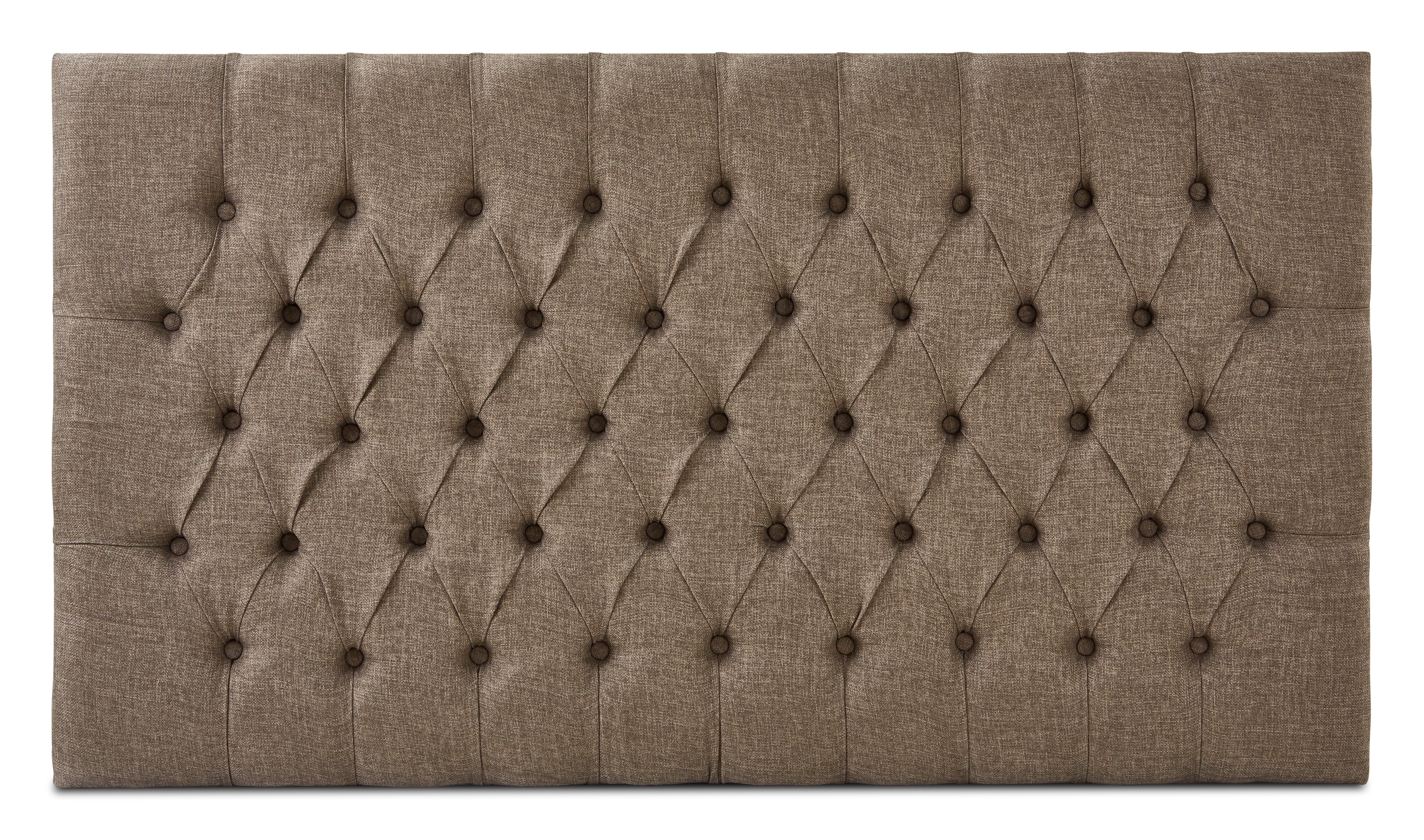 Chesterfield Pleated Strutted Headboard - Image 18