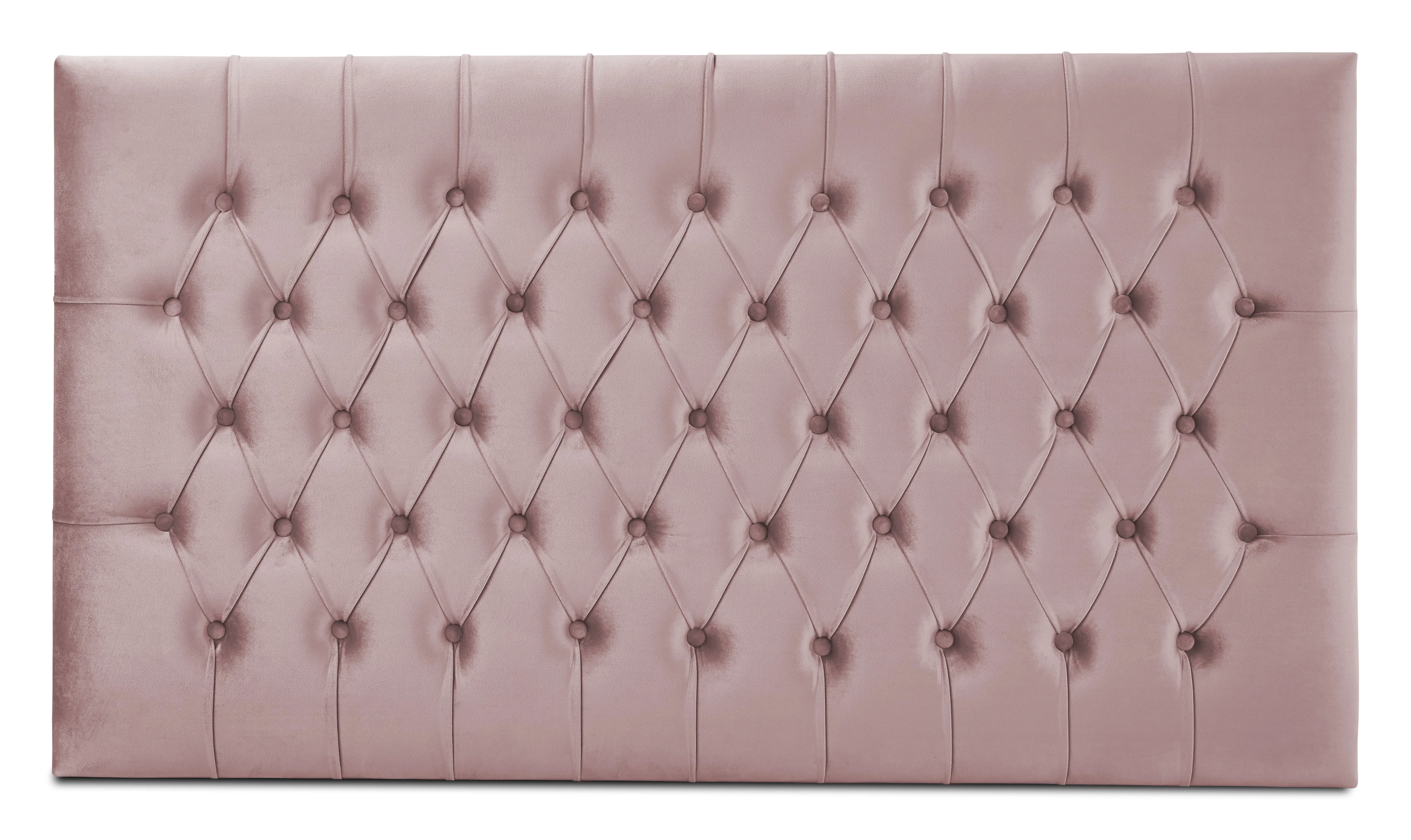Chesterfield Pleated Strutted Headboard - Image 6
