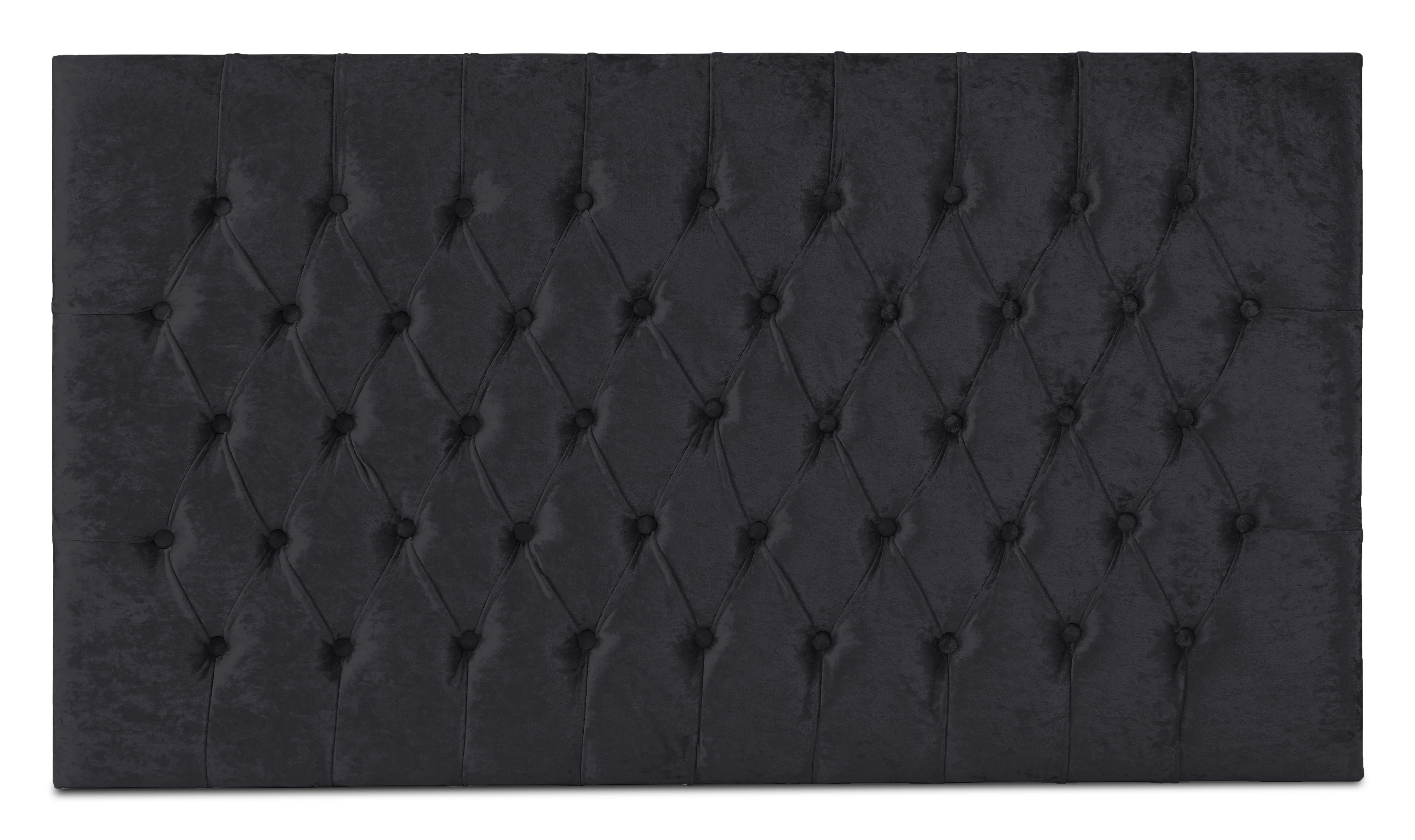 Chesterfield Pleated Strutted Headboard - Image 15