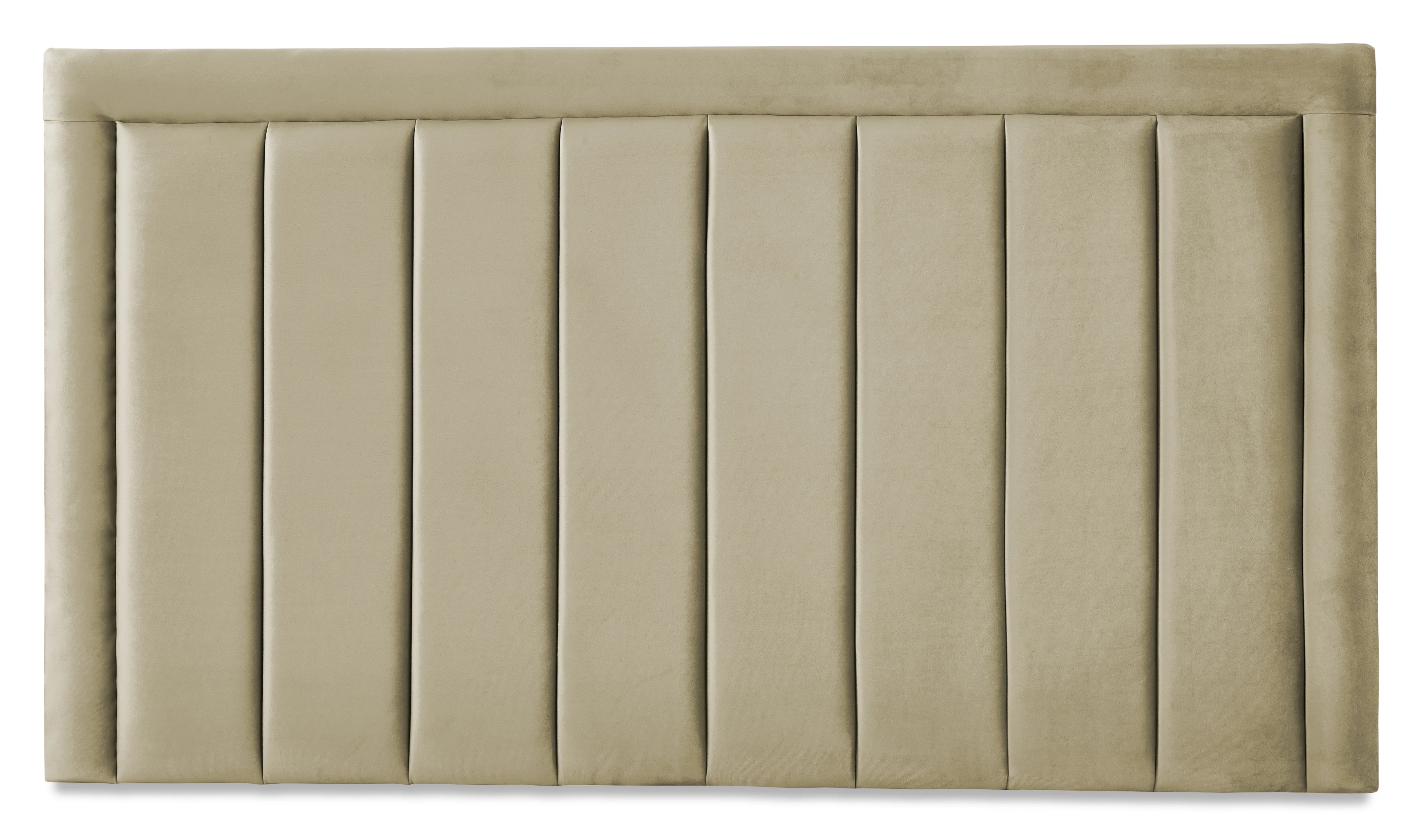 Ella Lines Border Strutted Headboard - Image 4
