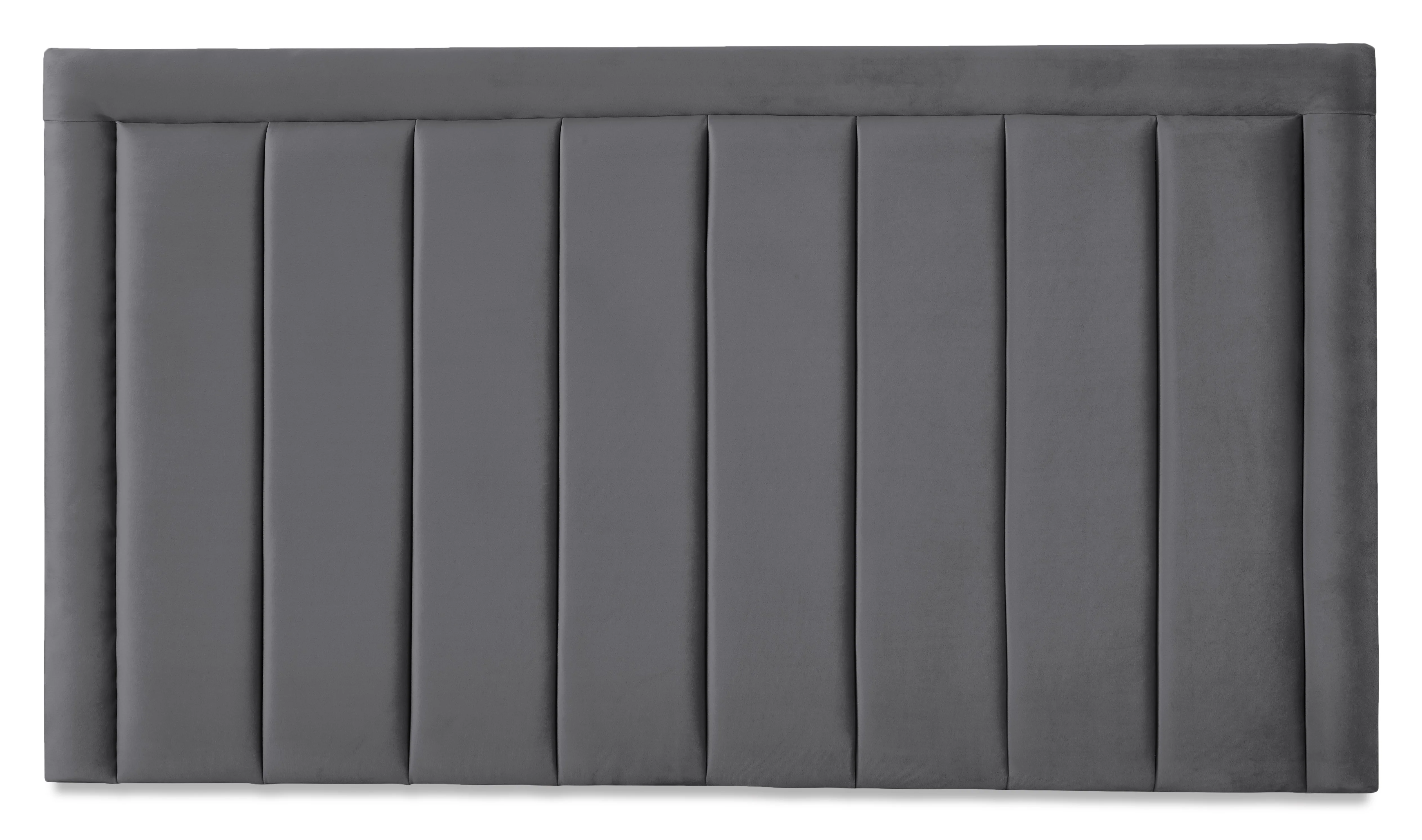Ella Lines Border Strutted Headboard - Image 3