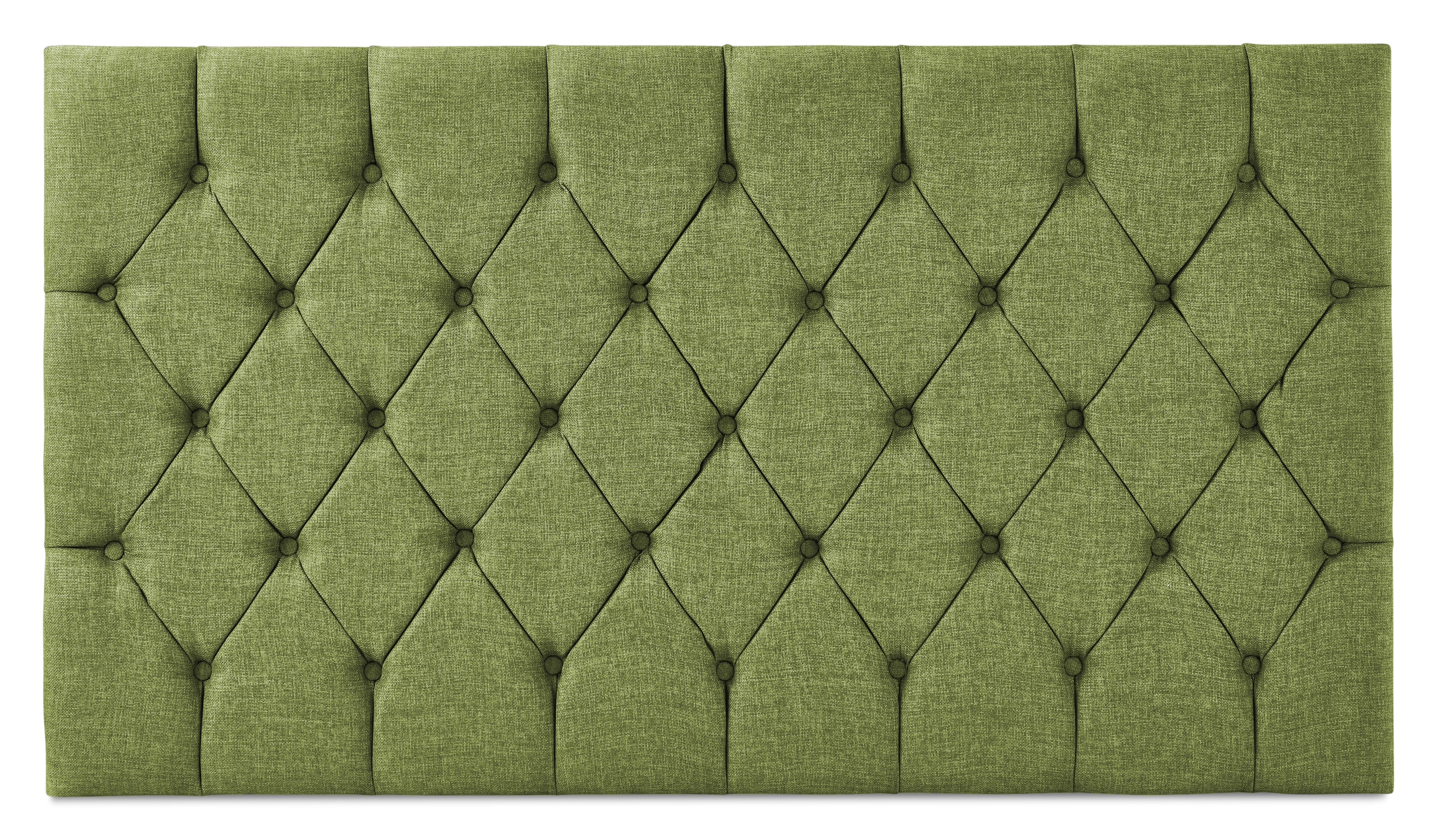 Evie Diamond Upholstered Strutted Headboard - Image 23