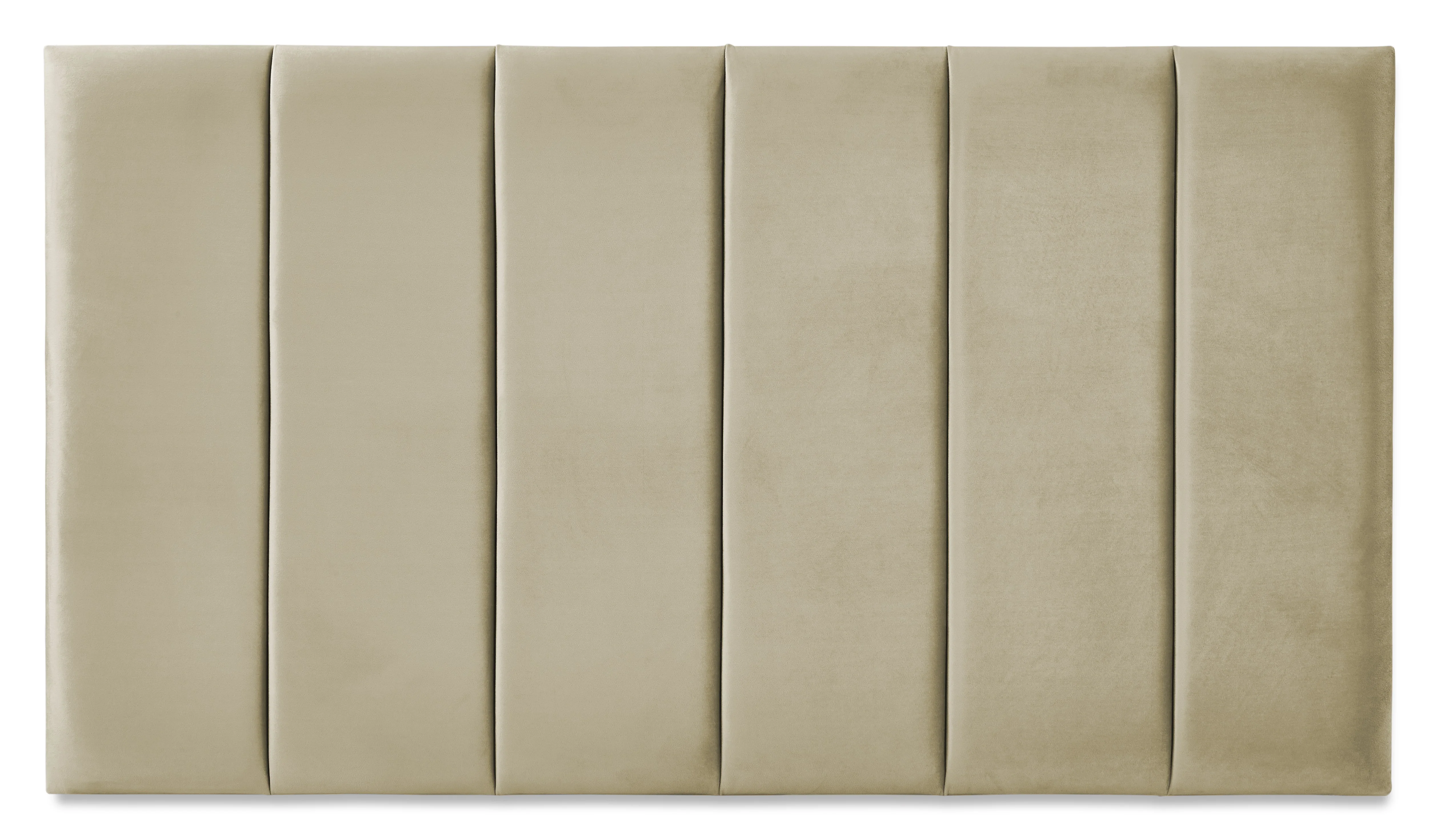 Isla Vertical Line Strutted Headboard - Image 4