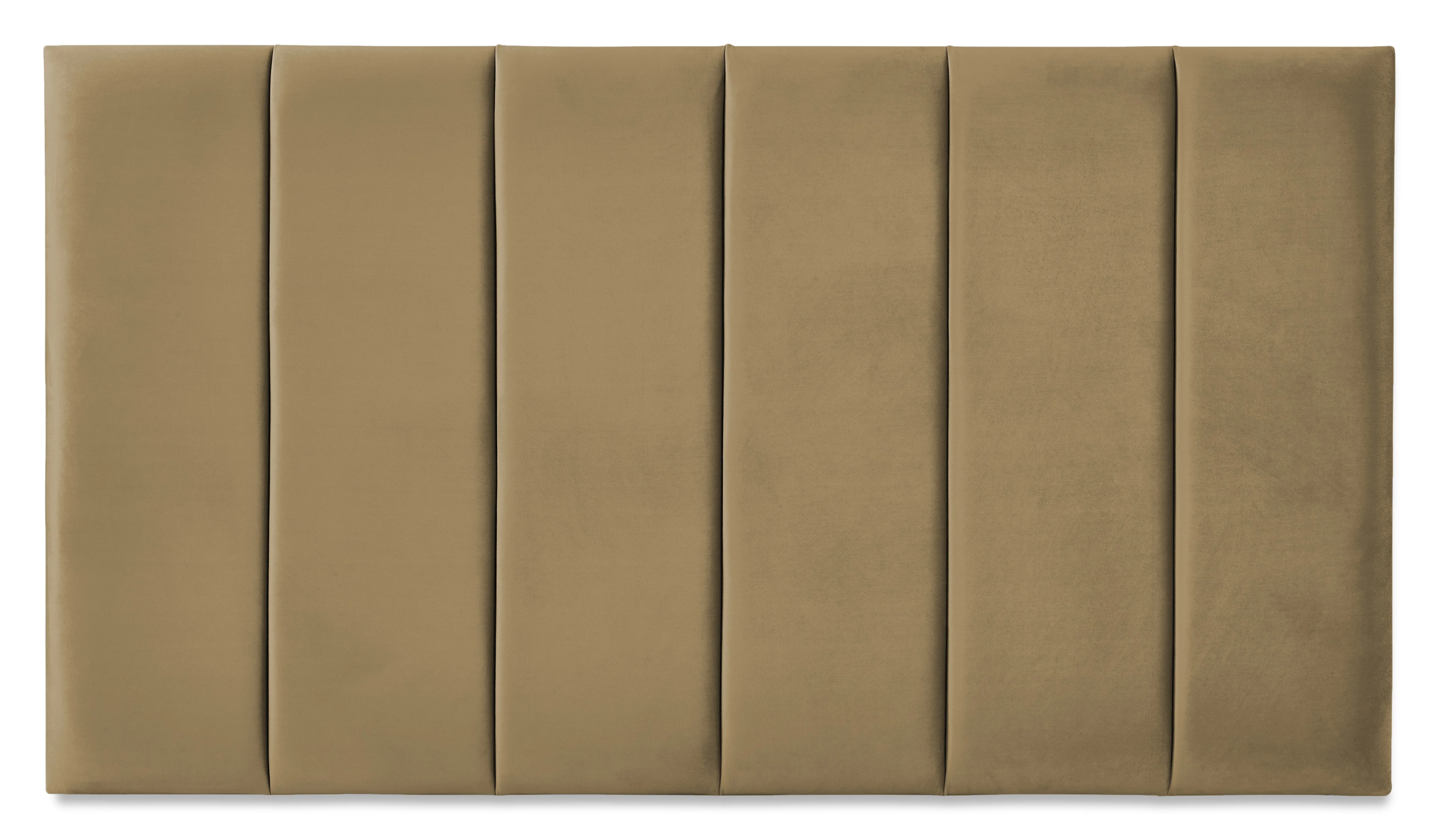 Isla Vertical Line Strutted Headboard - Image 5