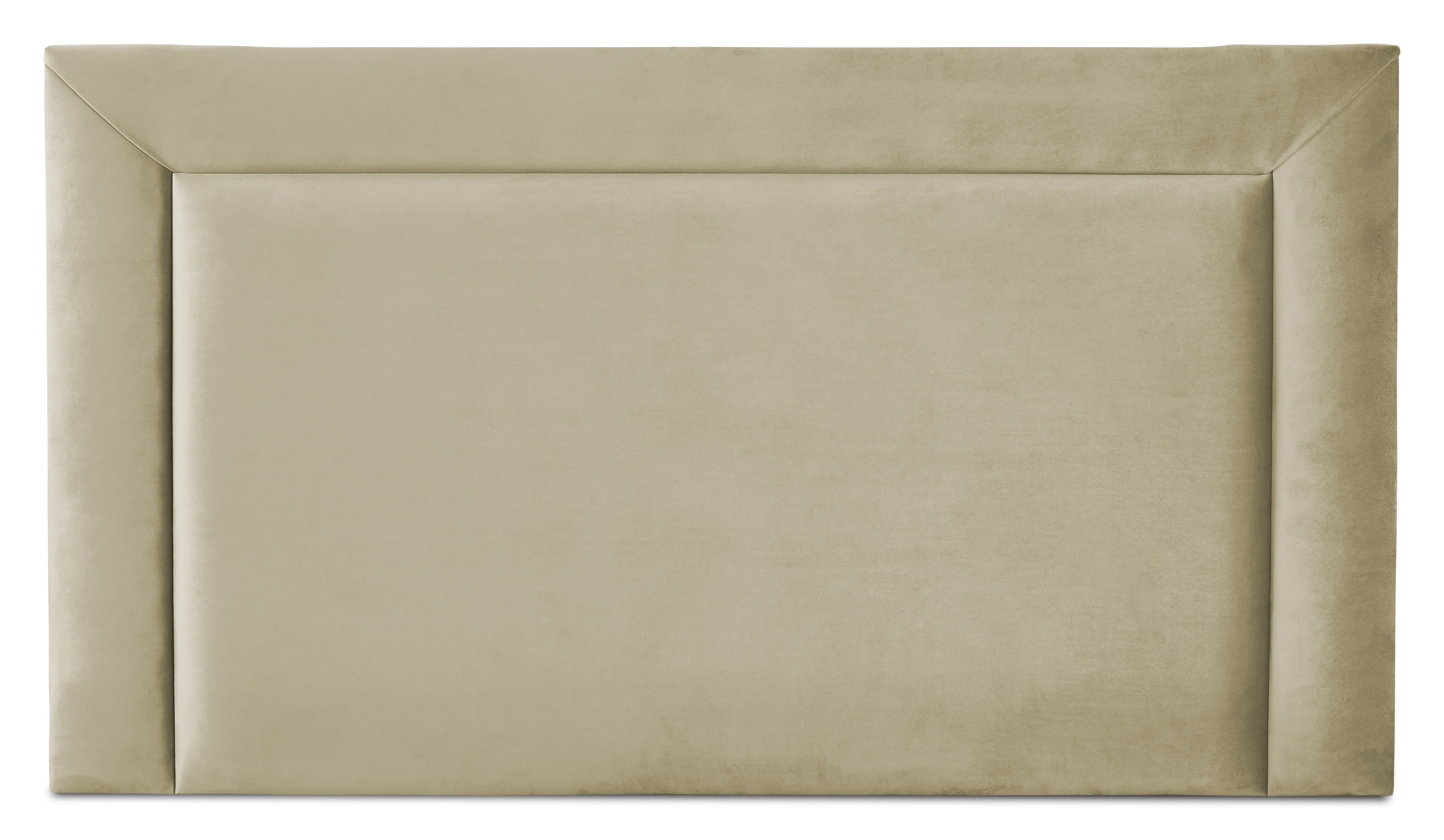 Lia Bumper Border Strutted Headboard - Image 4