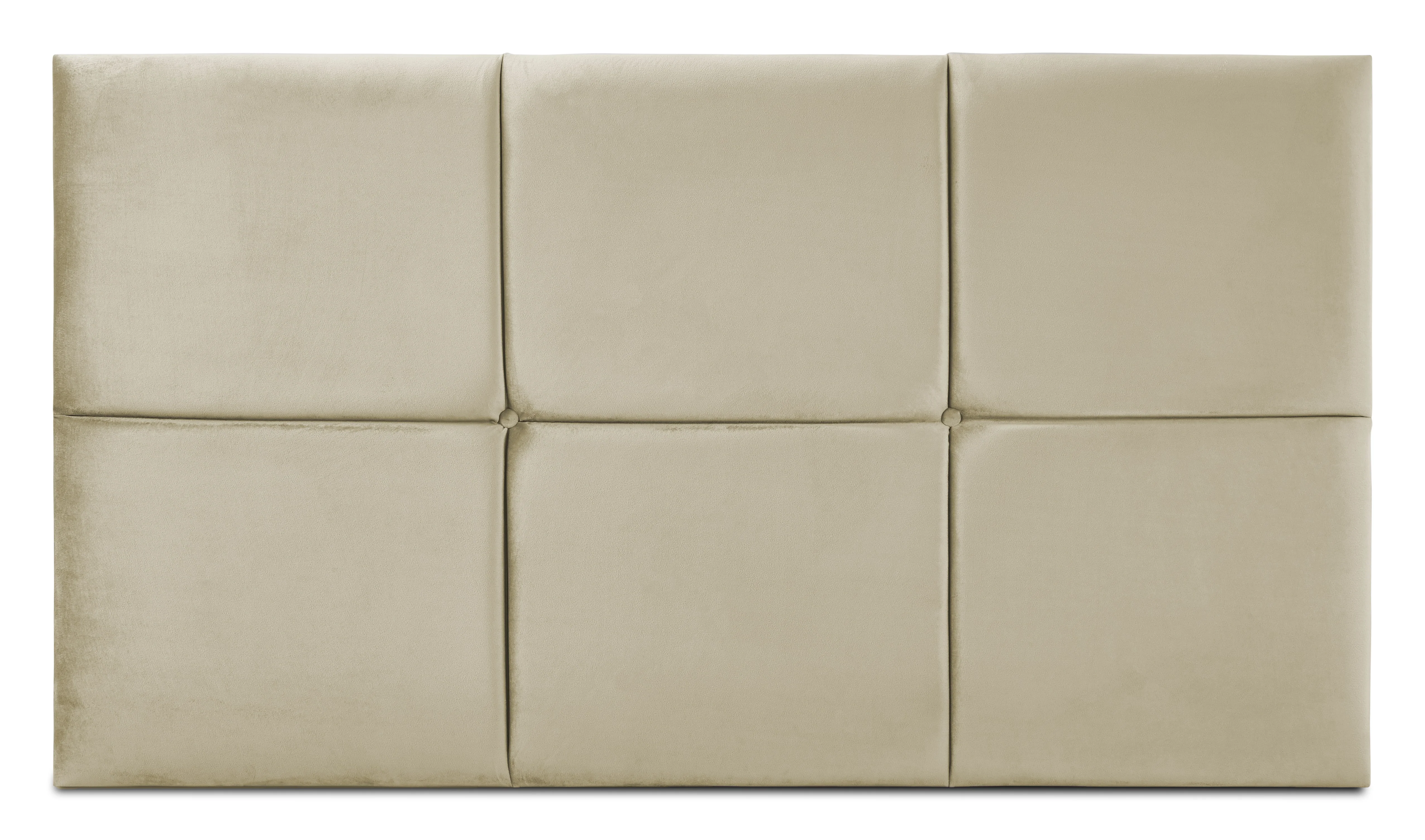Mia Cube Large Strutted Headboard - Image 4