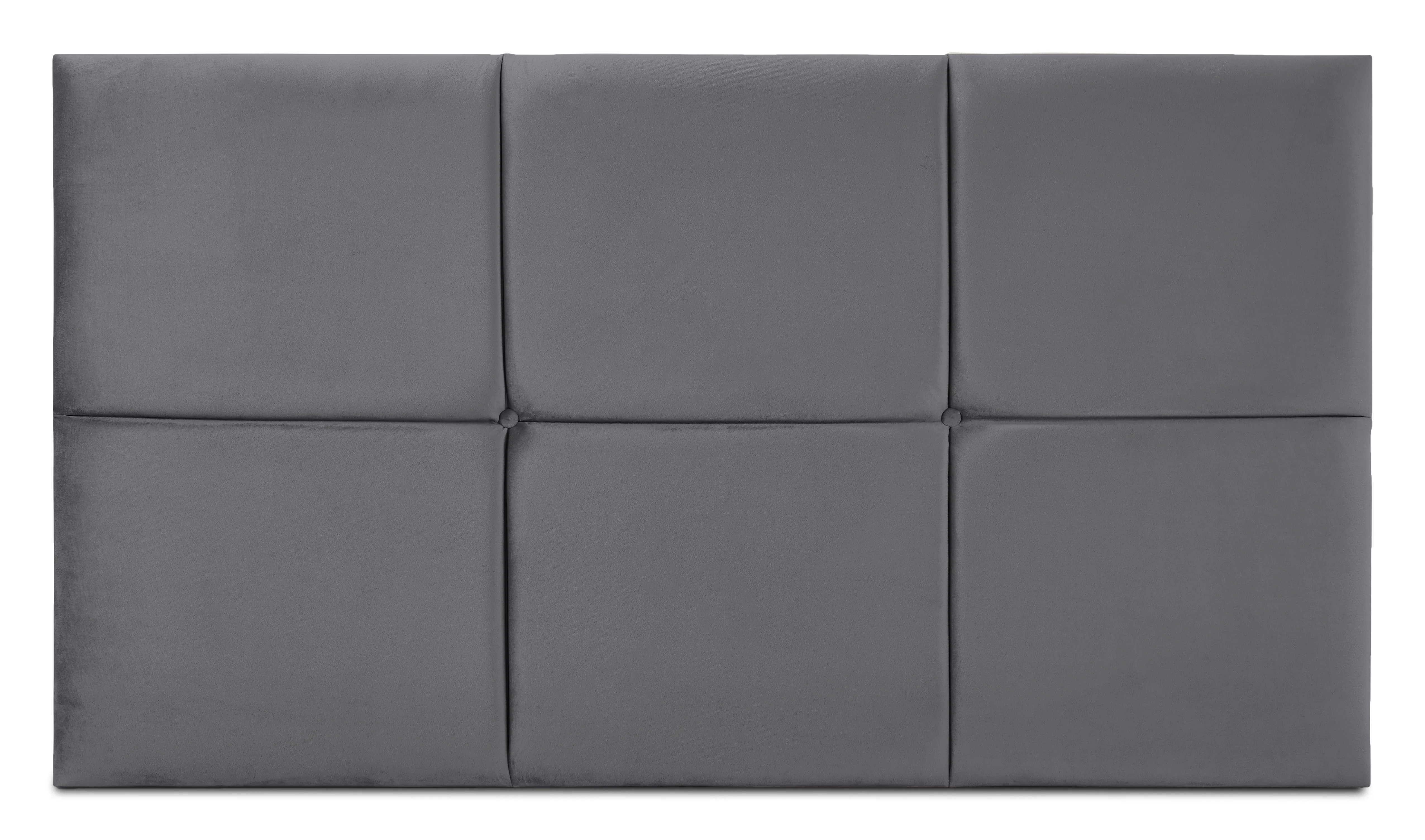 Mia Cube Large Strutted Headboard - Image 3