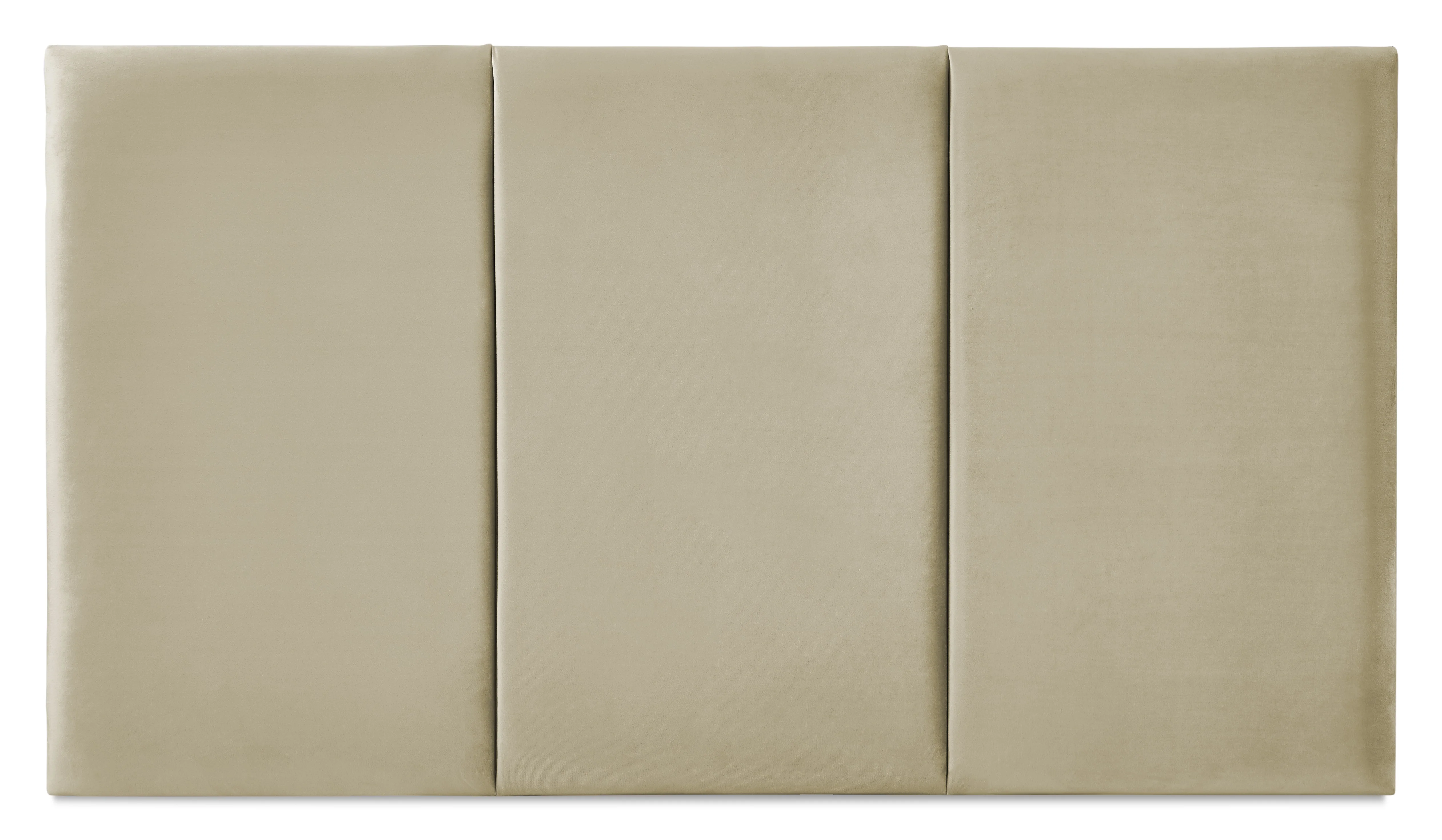 Ruby Vertical Line Strutted Headboard - Image 4