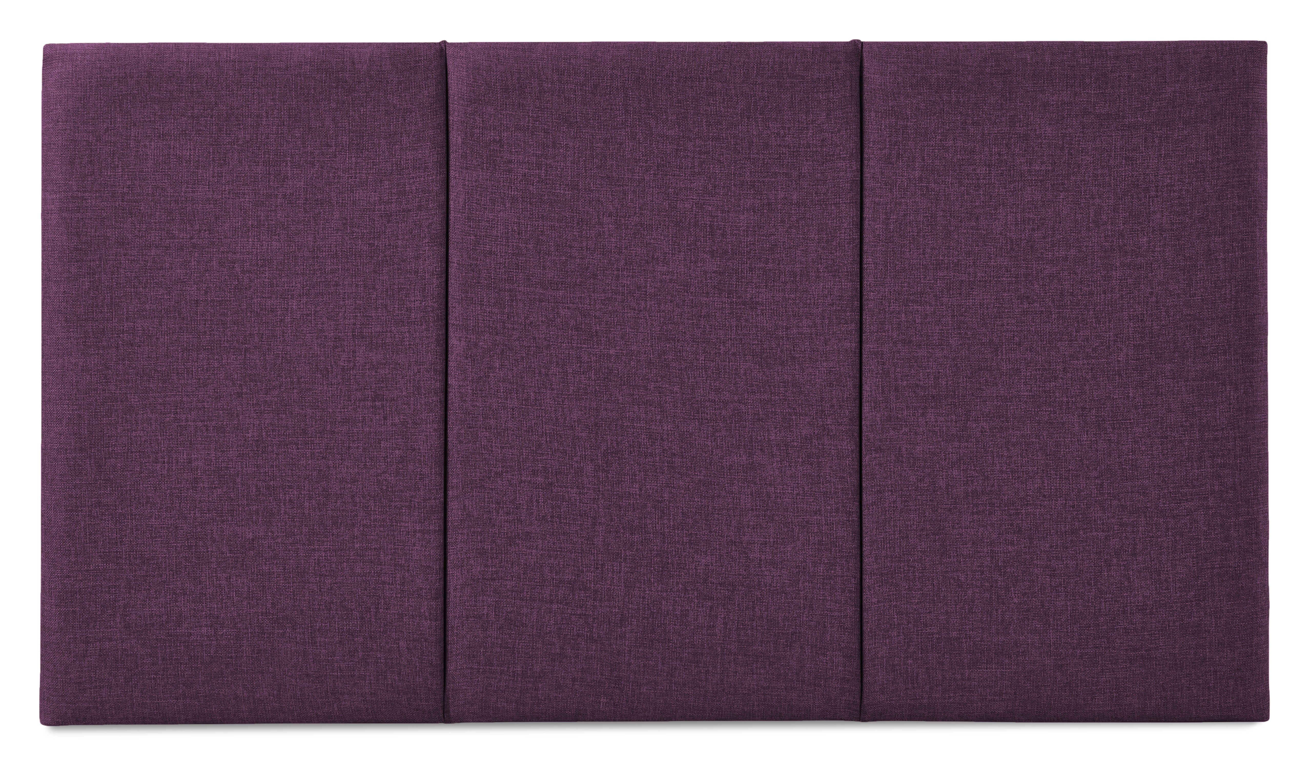 Ruby Vertical Line Strutted Headboard - Image 26